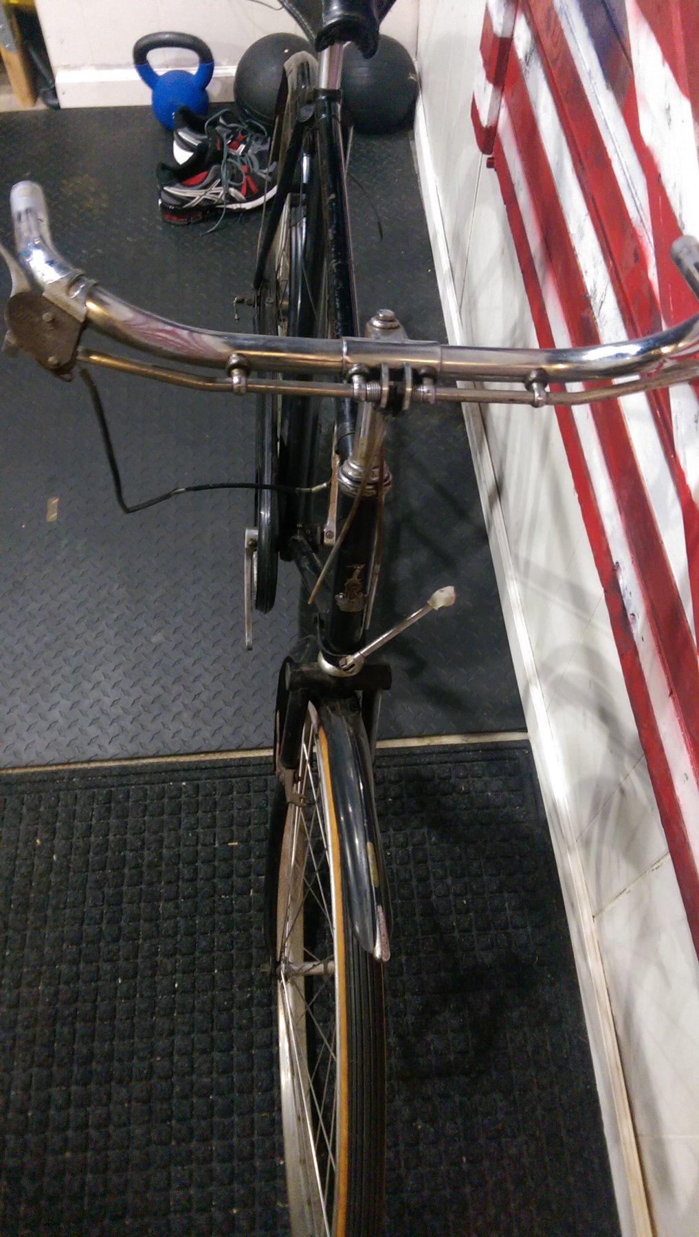 Produits Sturmey Archer - Au point vélo Hollandais