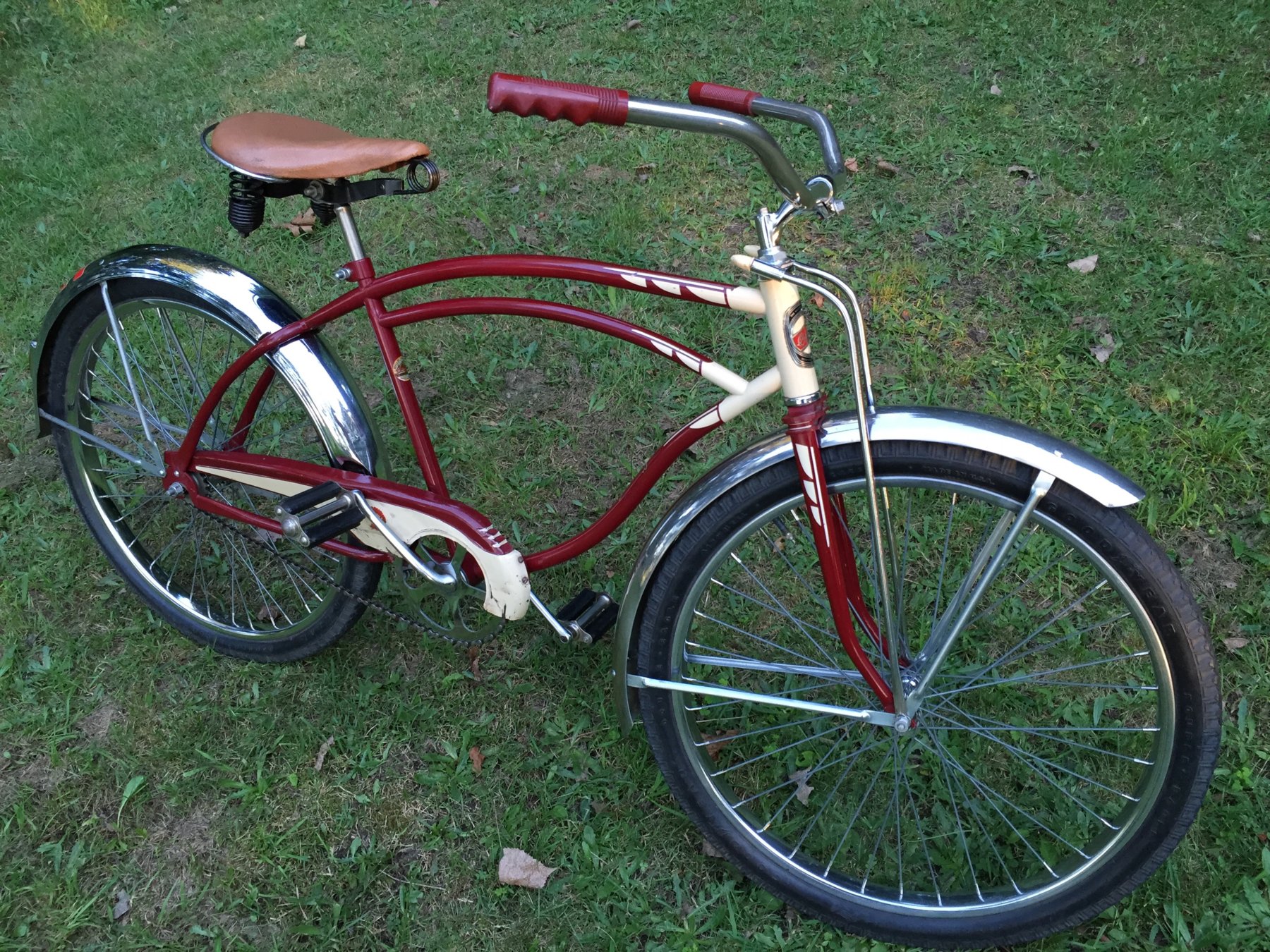 1950 Columbia Newsboy | The Classic and Antique Bicycle Exchange