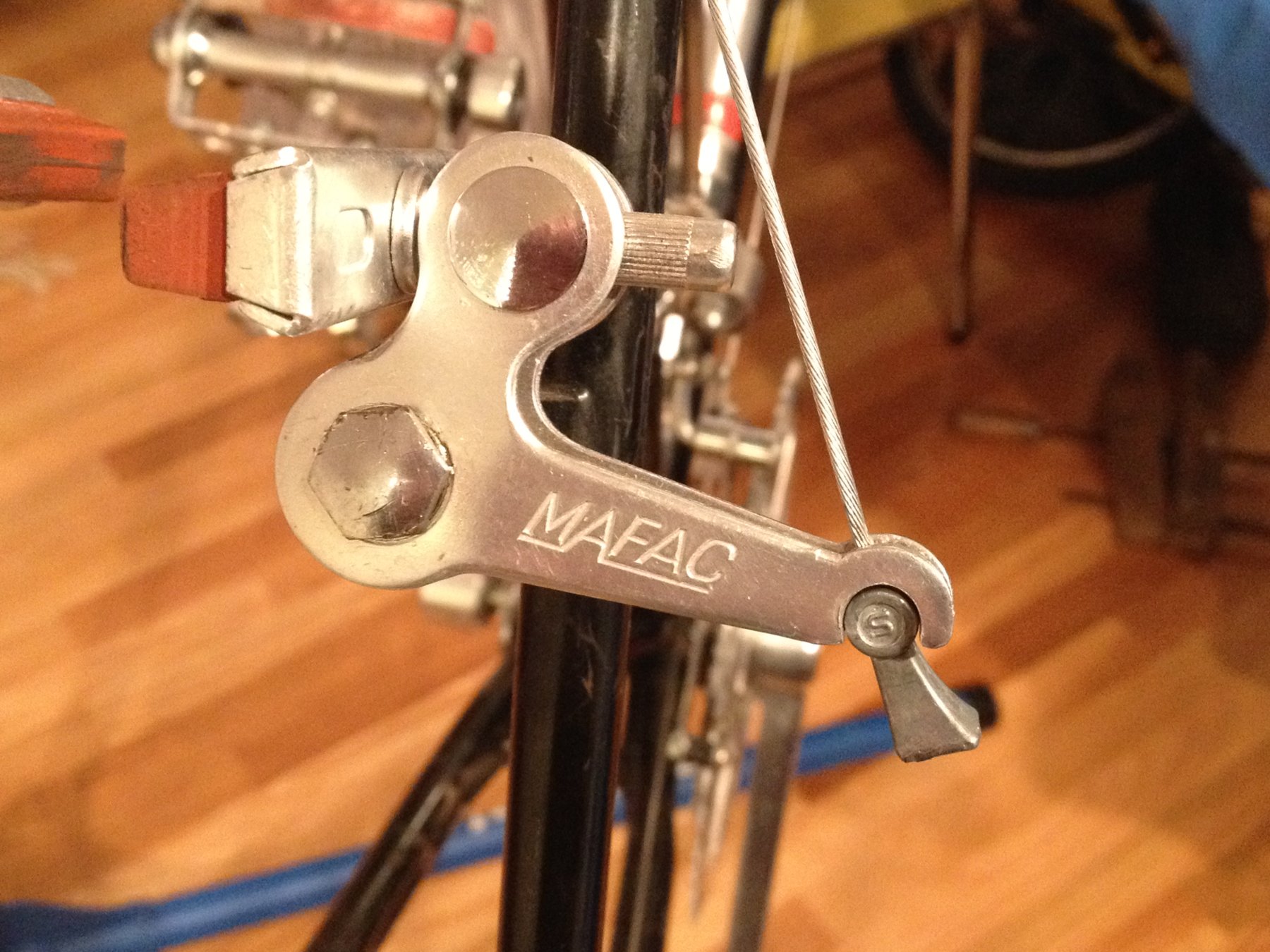 Center Pulls  Vintage Lightweight Bicycles  The Classic and 