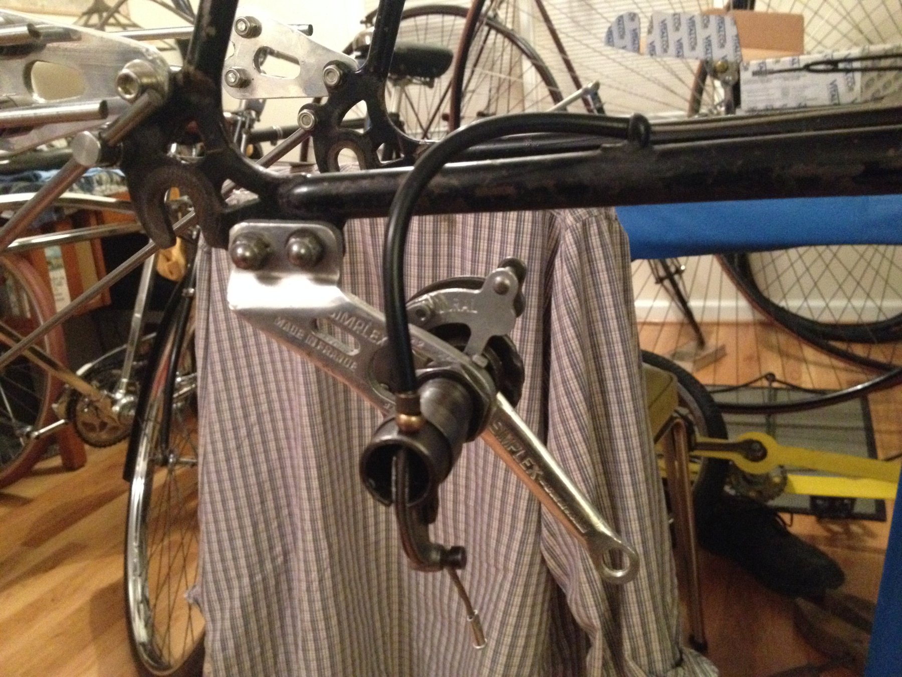 Center Pulls  Vintage Lightweight Bicycles  The Classic and 