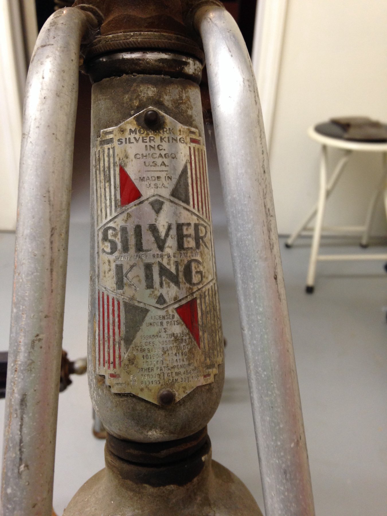 Monark Silver King General Discussion About Old Bicycles The 