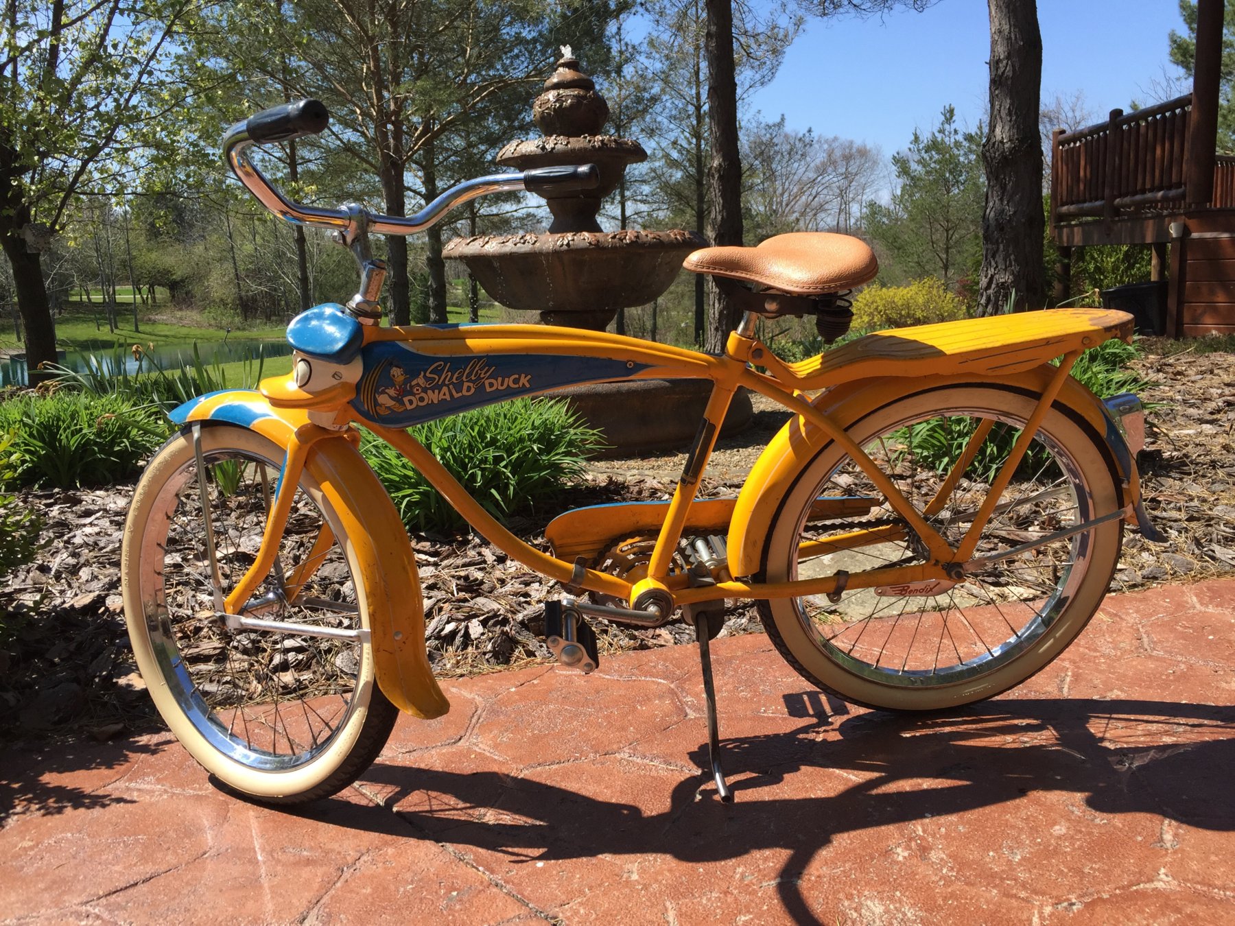 donald-duck-bike-the-classic-and-antique-bicycle-exchange
