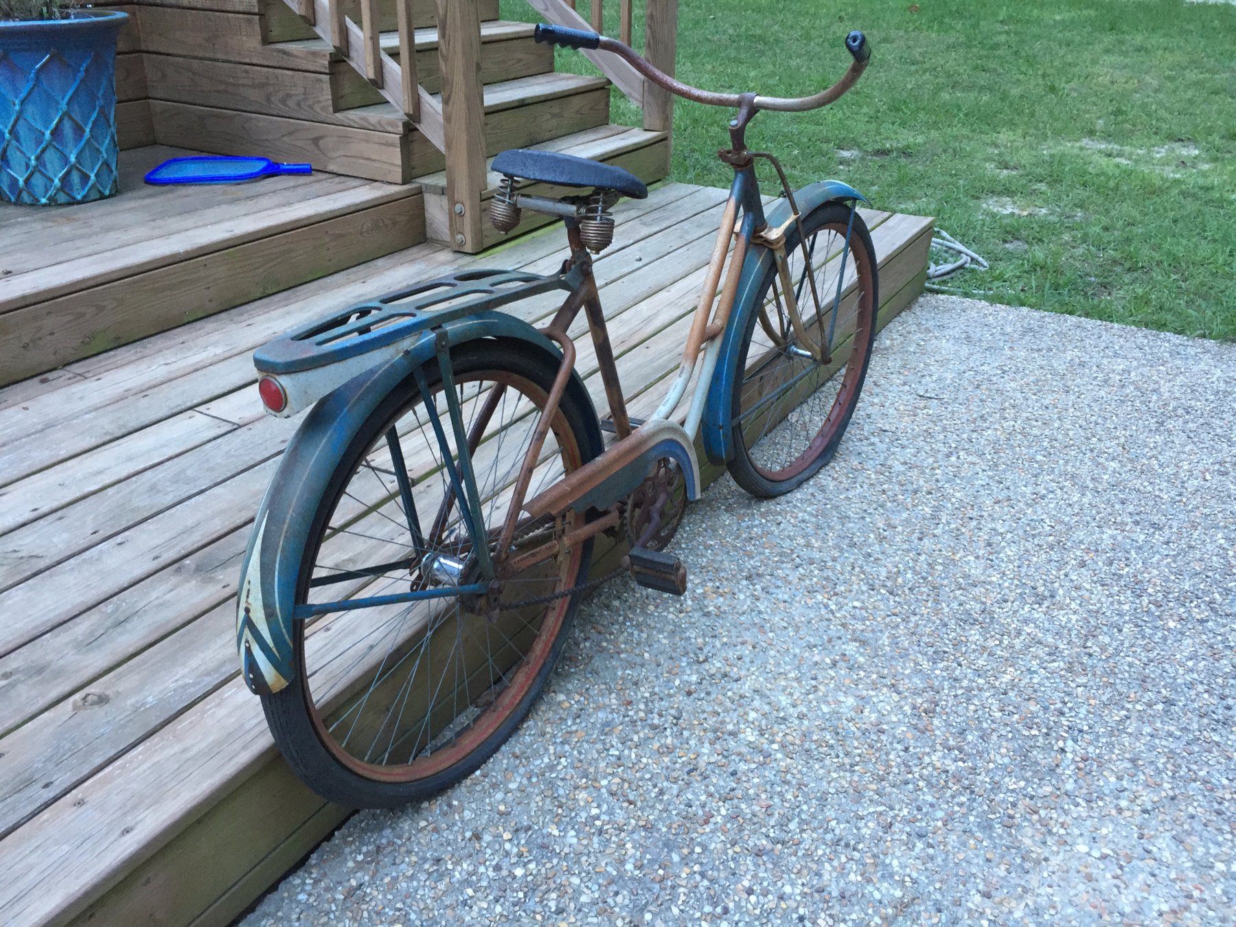 Western Flyer Bicycle Serial Number Chart