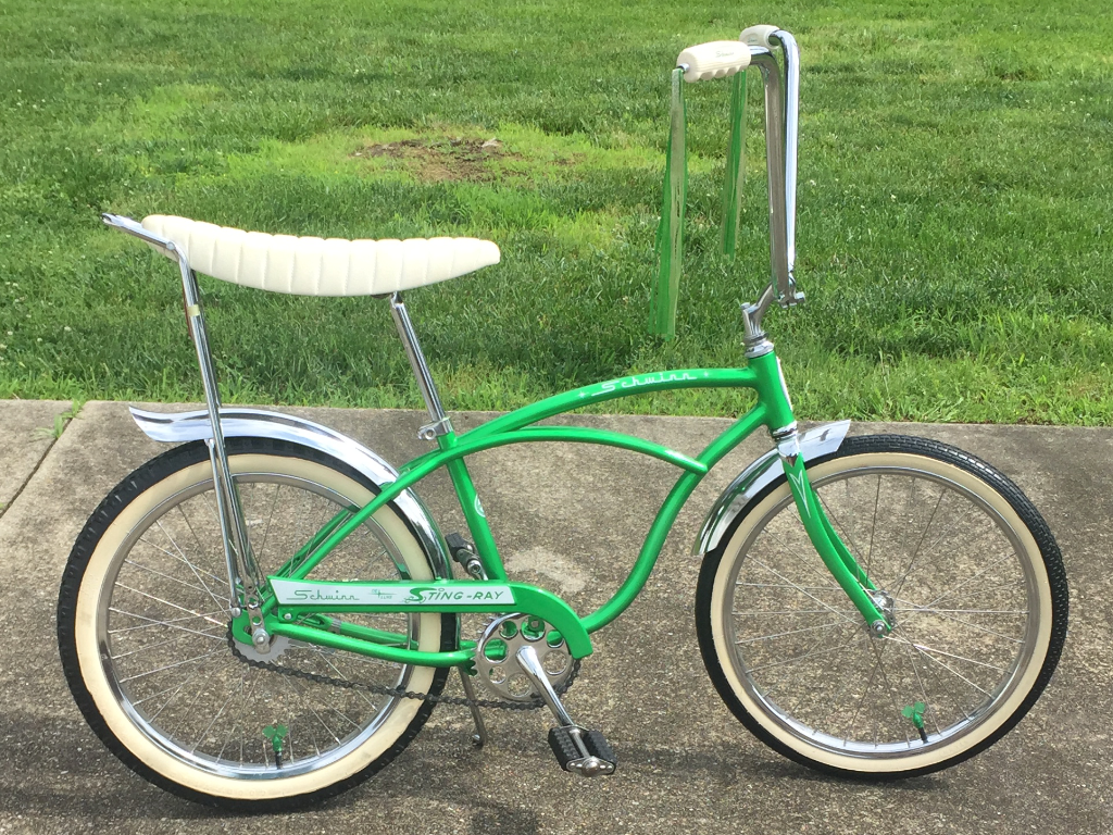 1963 schwinn stingray for sale