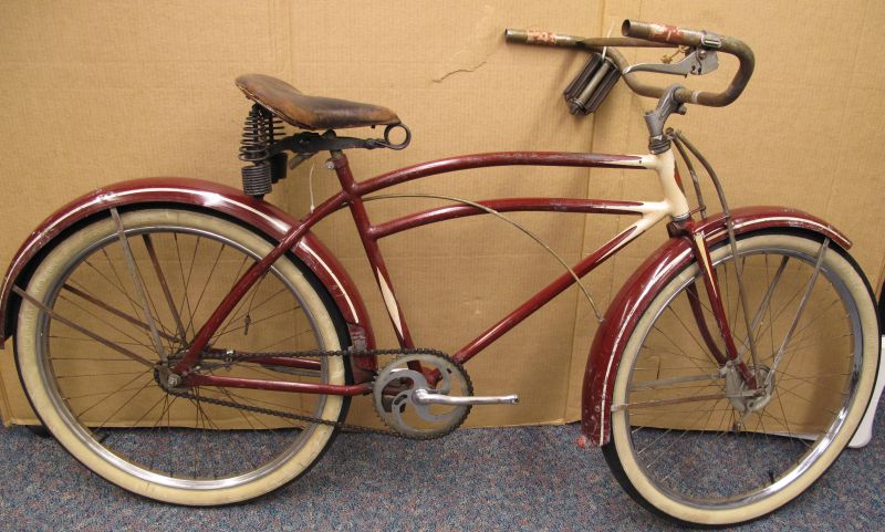 1938 schwinn bicycle Dad's 1938 Schwinn | All Things Schwinn