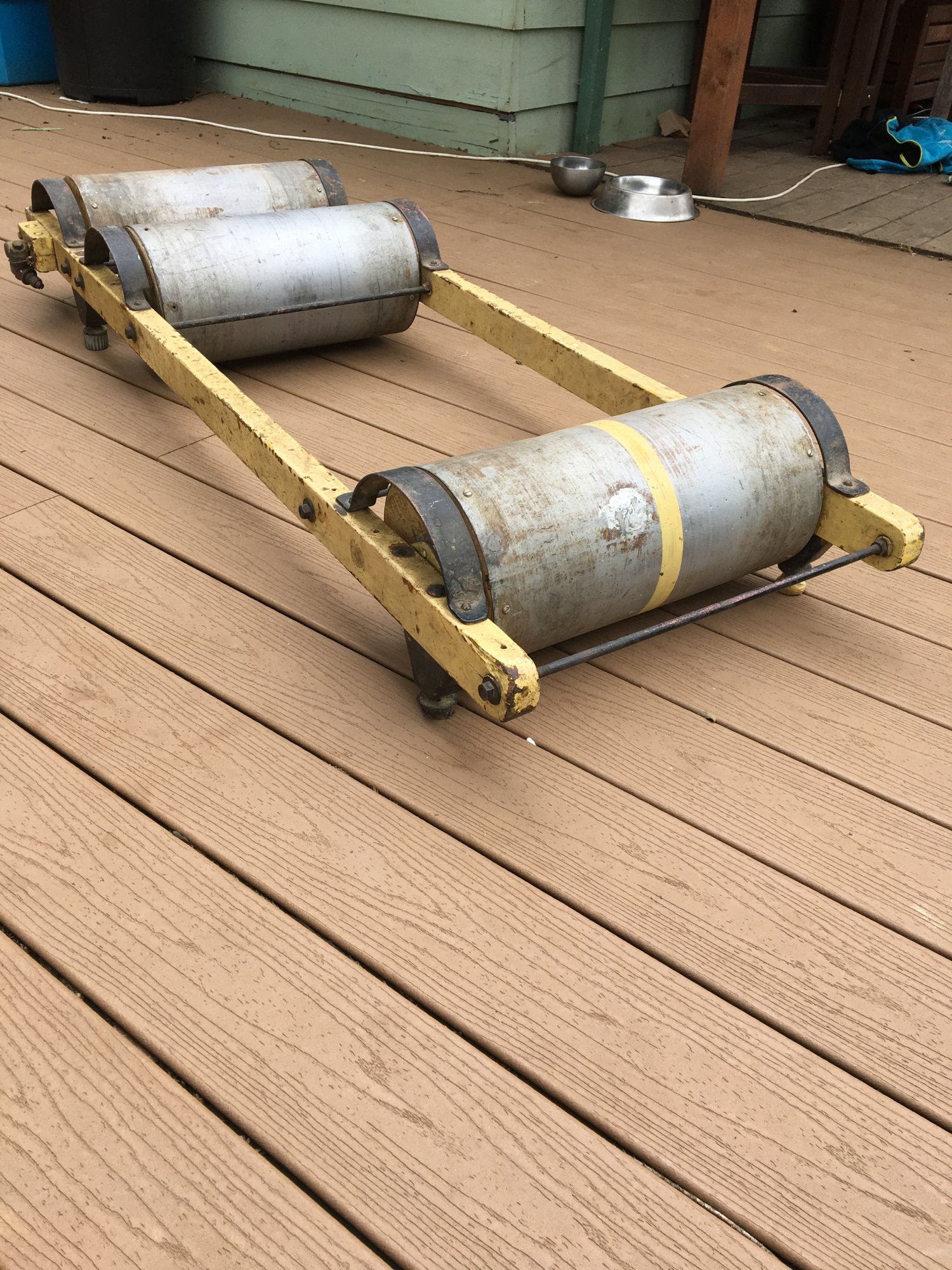 TOC turn of the century stationary racing stand | Antique Bicycles Pre ...