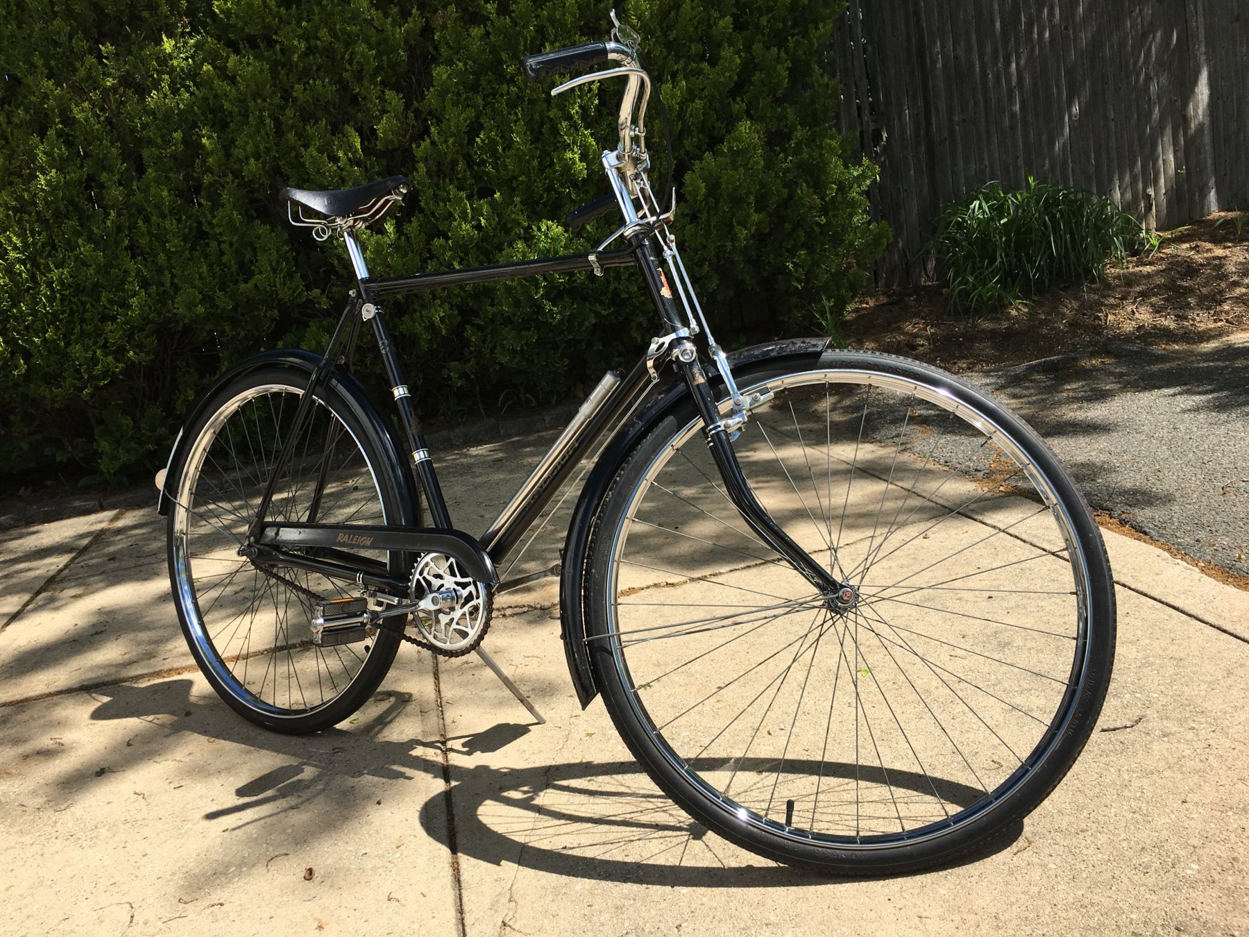 1972 Raleigh Sportsa pair! | General Discussion About Old