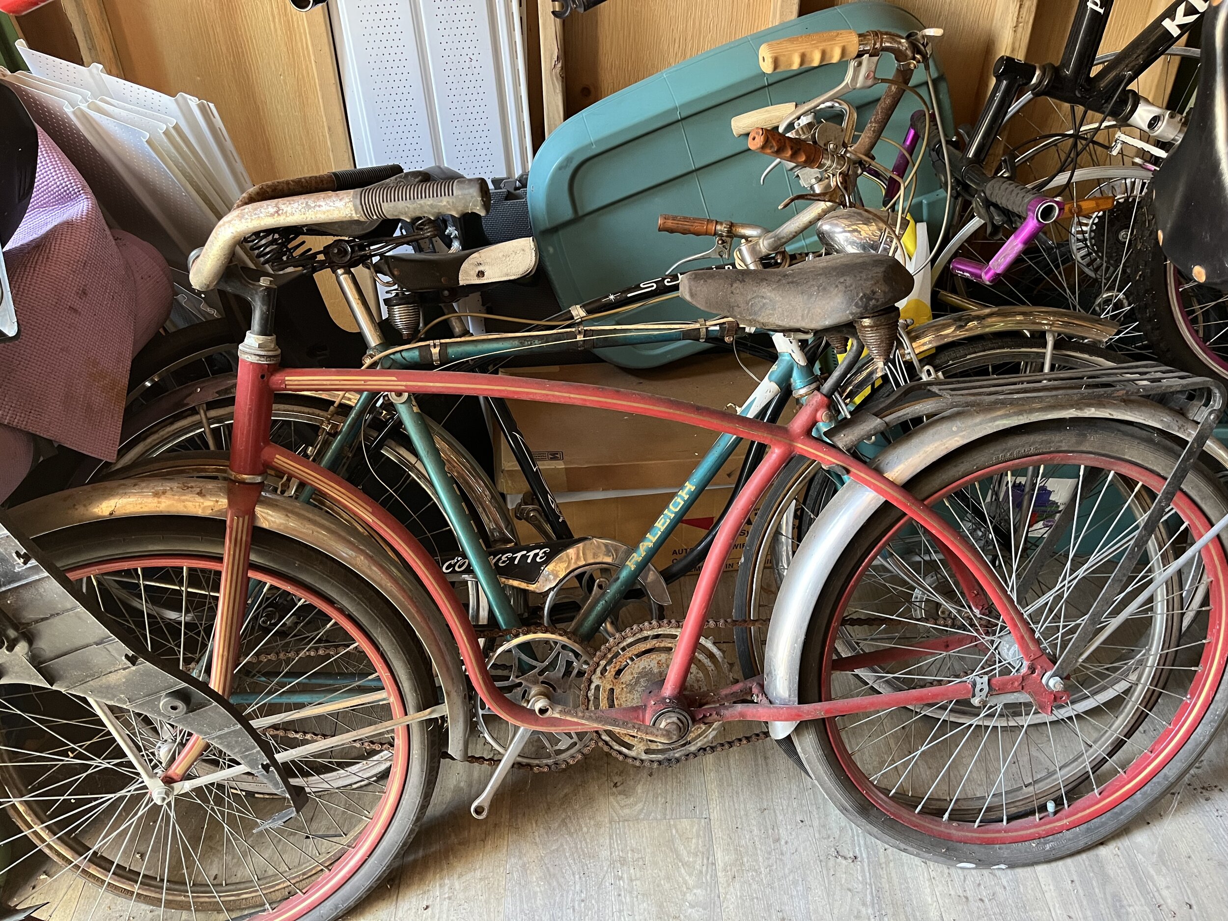 Elgin? | WHAT IS THIS THING? | The Classic and Antique Bicycle Exchange