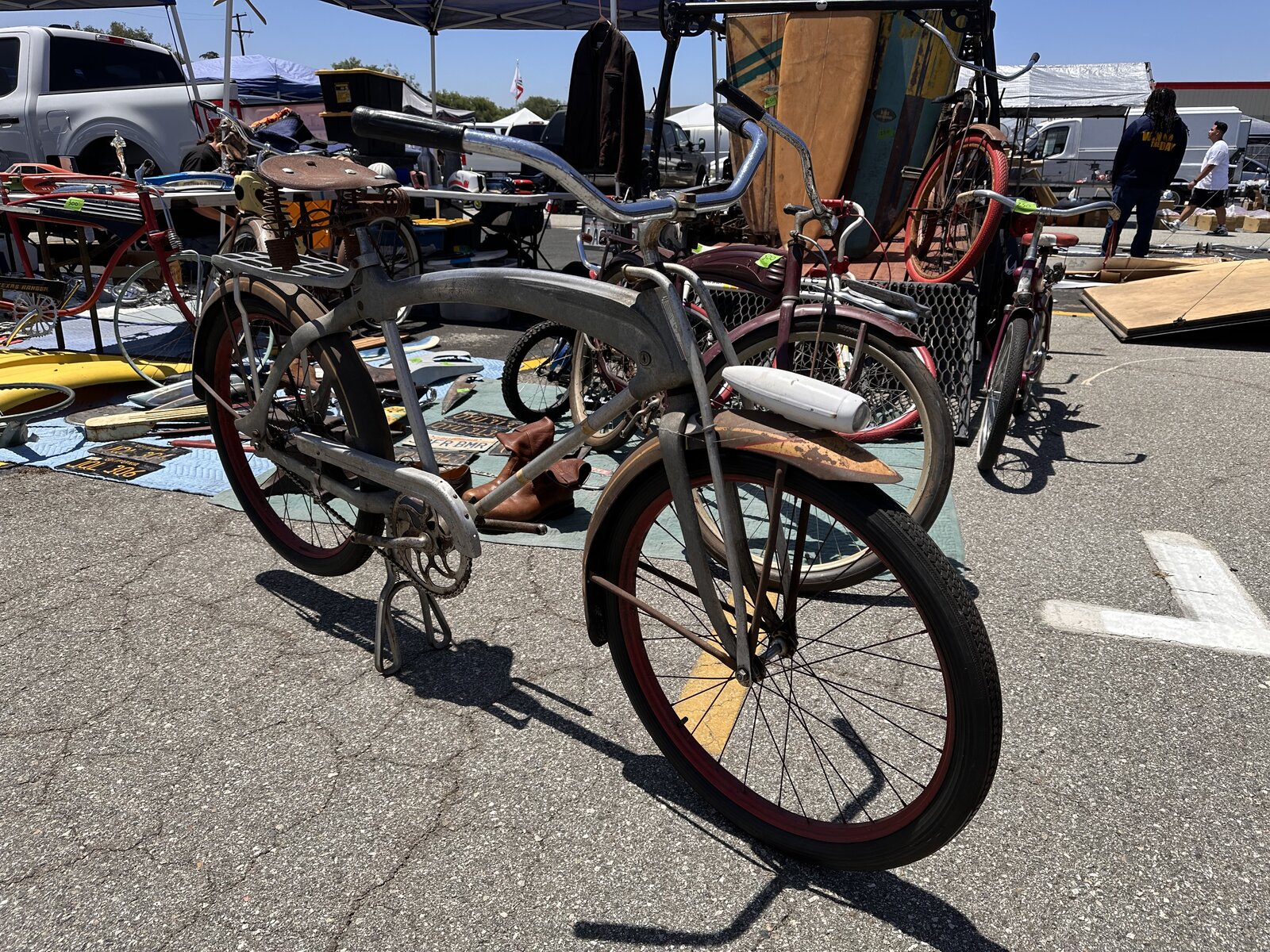 New To Me 1937 Monark Silver King Wingbar General Discussion About 