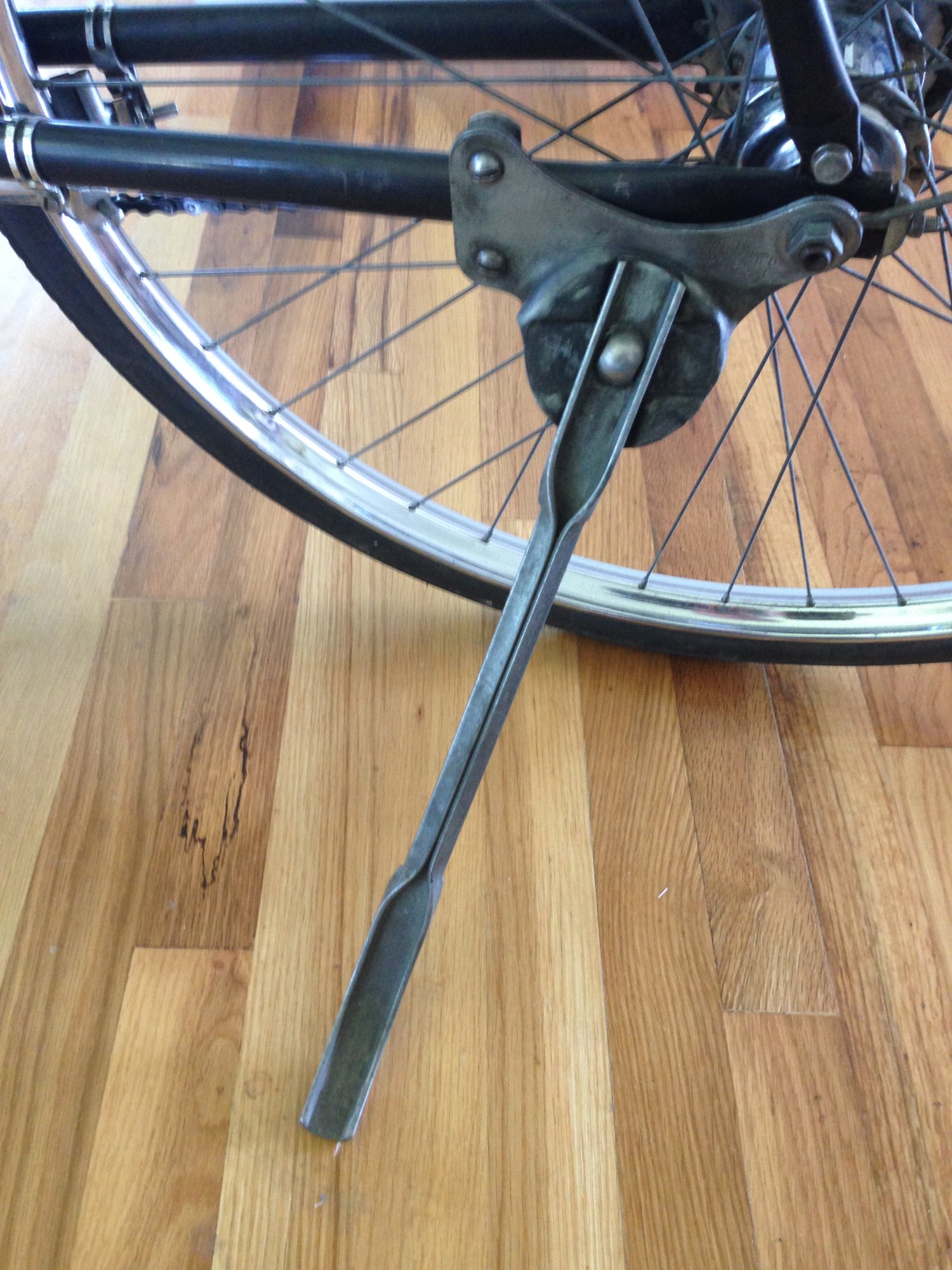 Wald Axle Mount Kickstand Wanted Bikes, Trikes, Parts, Accessories