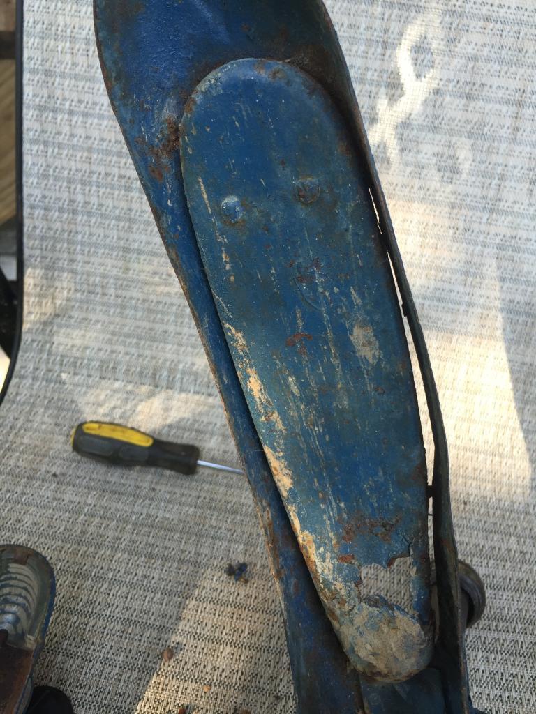 37/8 Elgin Robin Rack and Front Light. | Sell - Trade: Bicycle Parts ...