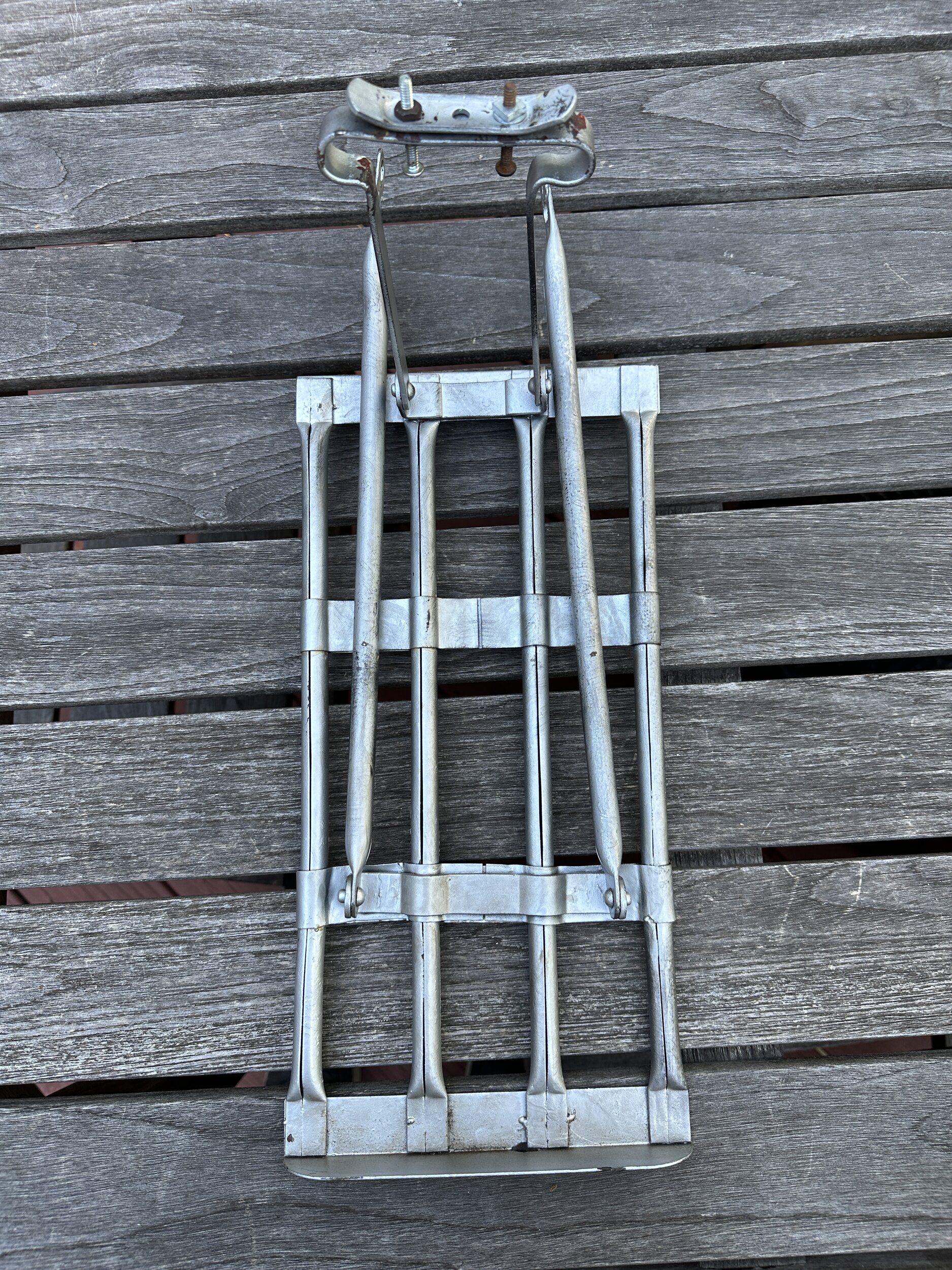 Withdrawn - Hercules Tube Rack | Archive (sold or withdrawn) | The ...