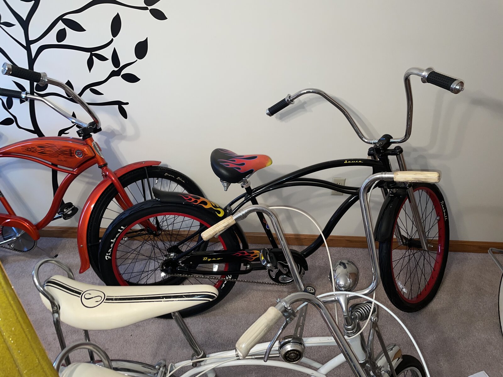 Gt dyno deuce online beach cruiser