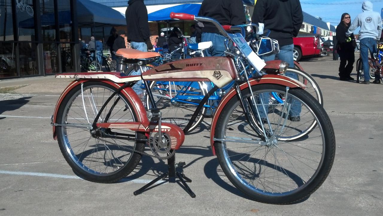 1954 Huffy Dial a Ride Classic Balloon Tire Bicycles 1933 1965 Page 