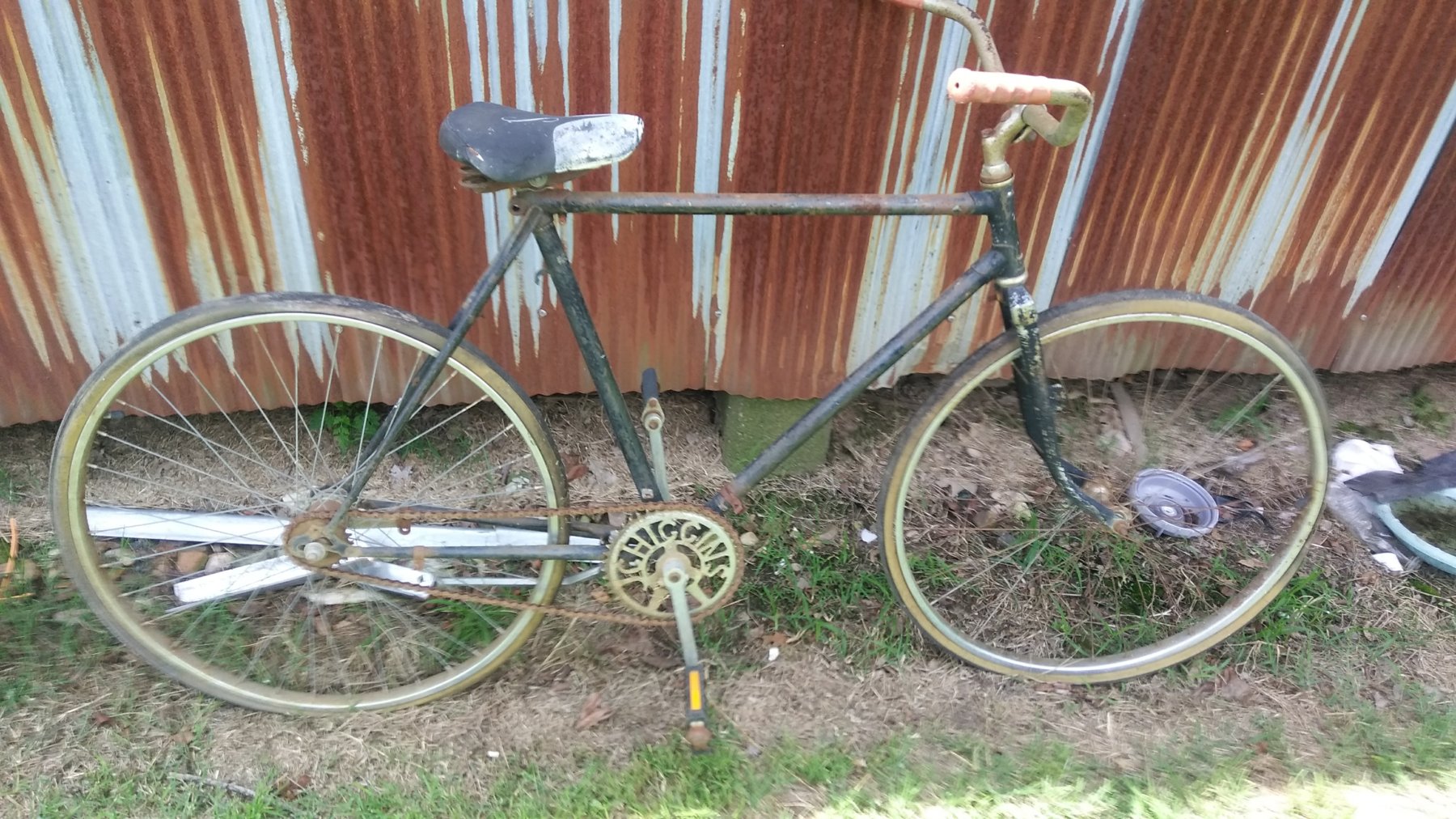 jc higgins bicycle help/ info year value General