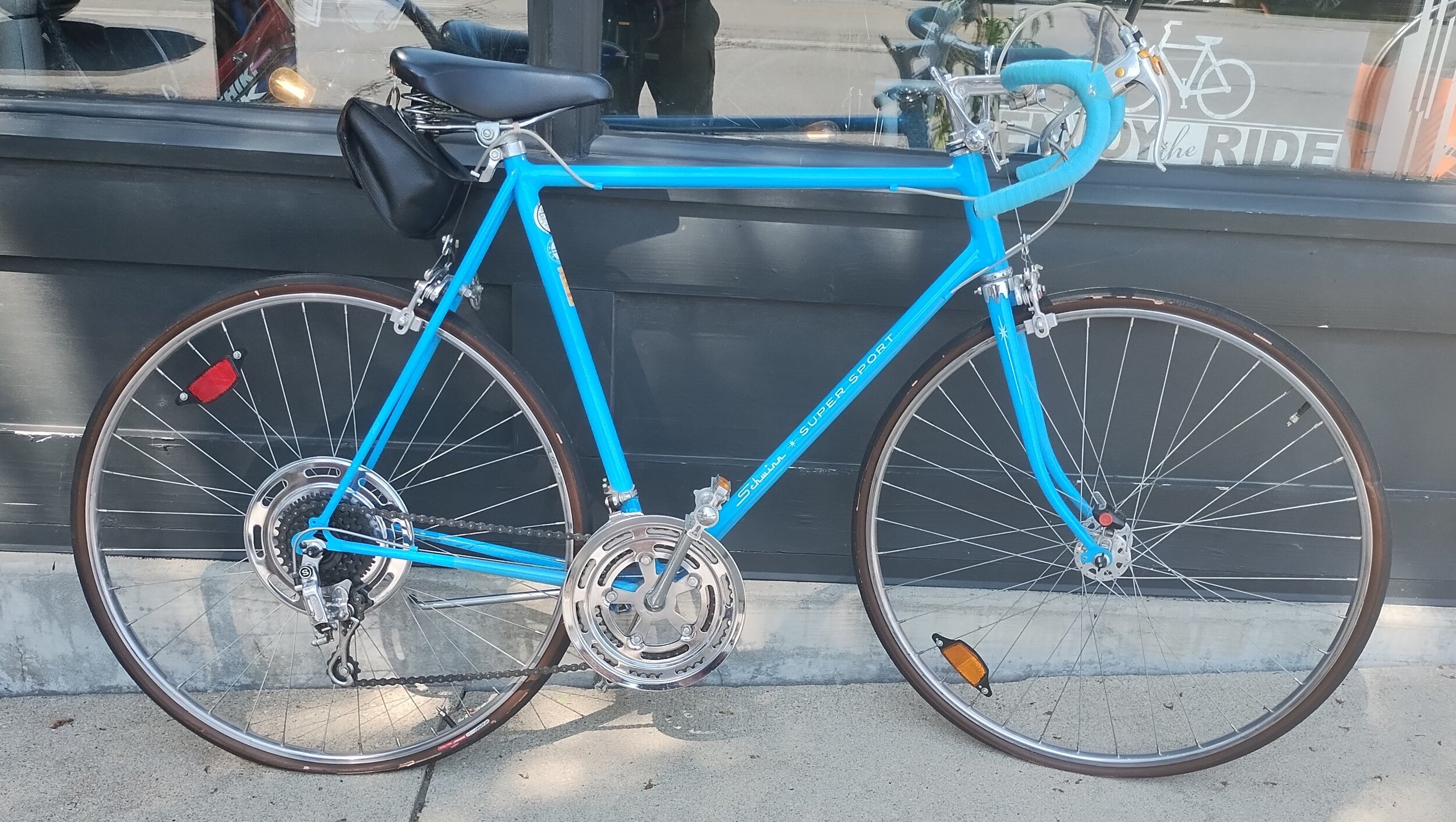 Sold - 1974 Schwinn Super Sport - AS NEW | Archive (sold or