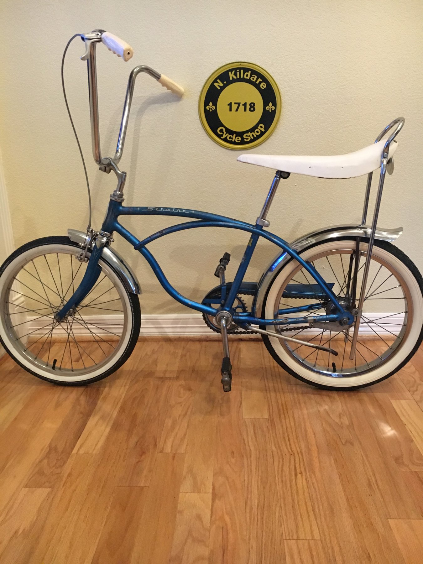 1967 schwinn stingray for sale