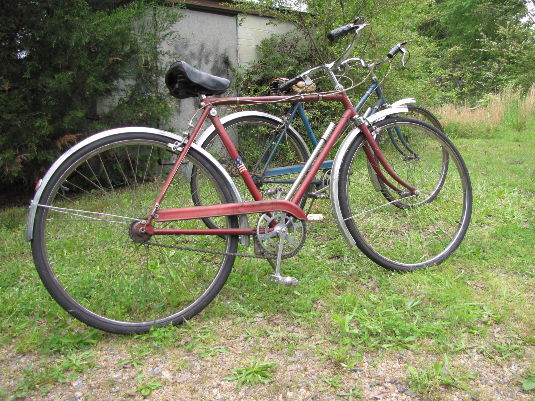 thecabe vintage bikes