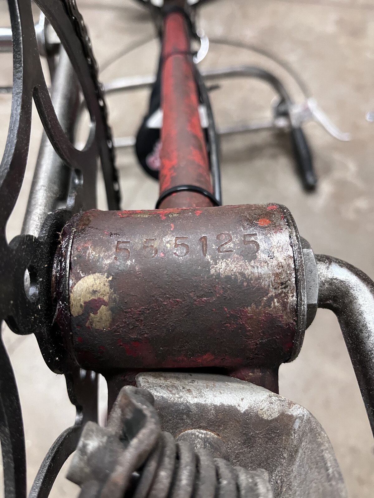 Pre '33 AS&CO Serial Number Project | Antique Bicycles Pre-1933