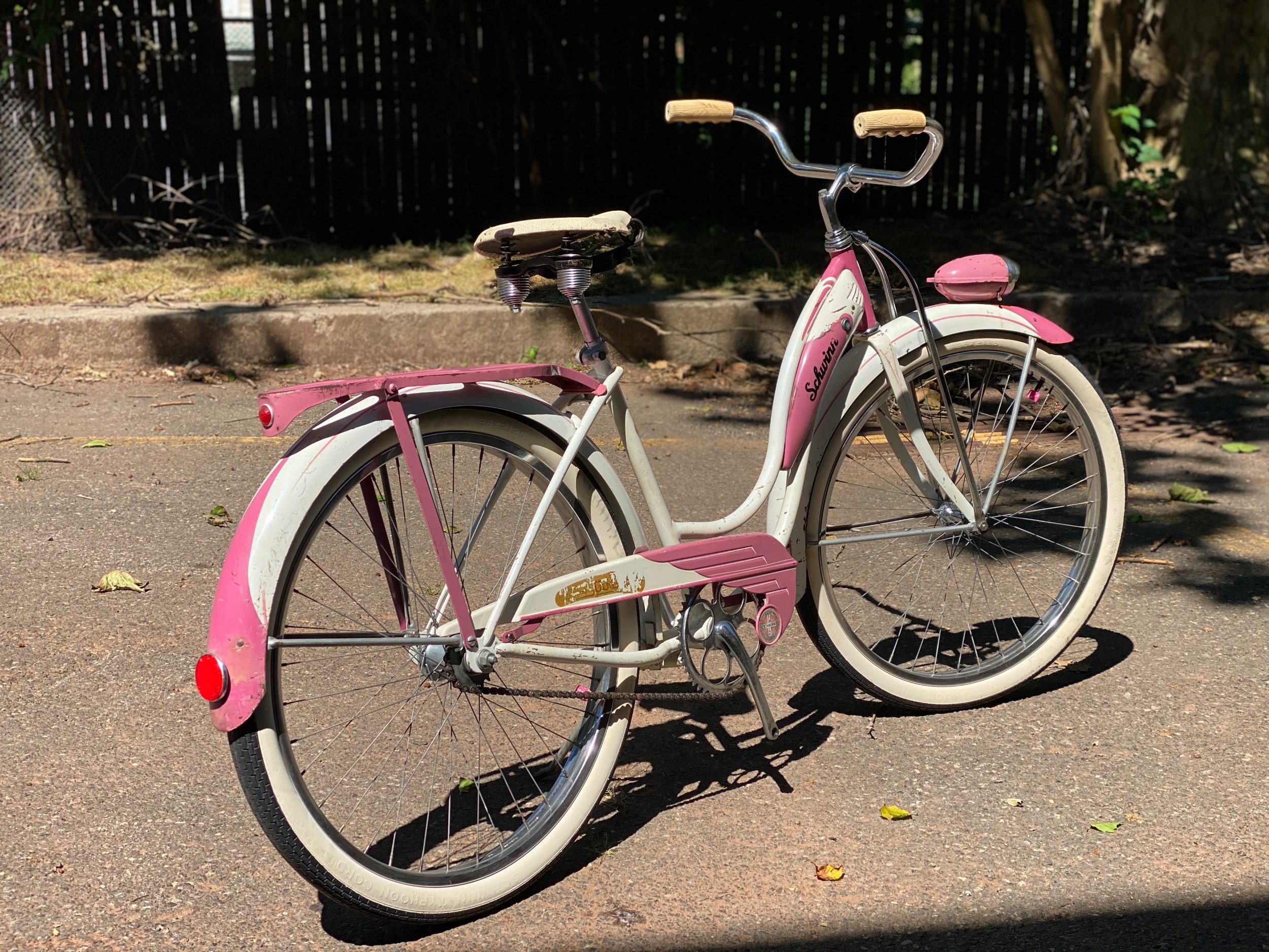 Schwinn Starlet Bike Schwinn Starlet Old Schwinn Bicycle Values Sold At  Auction: 1950