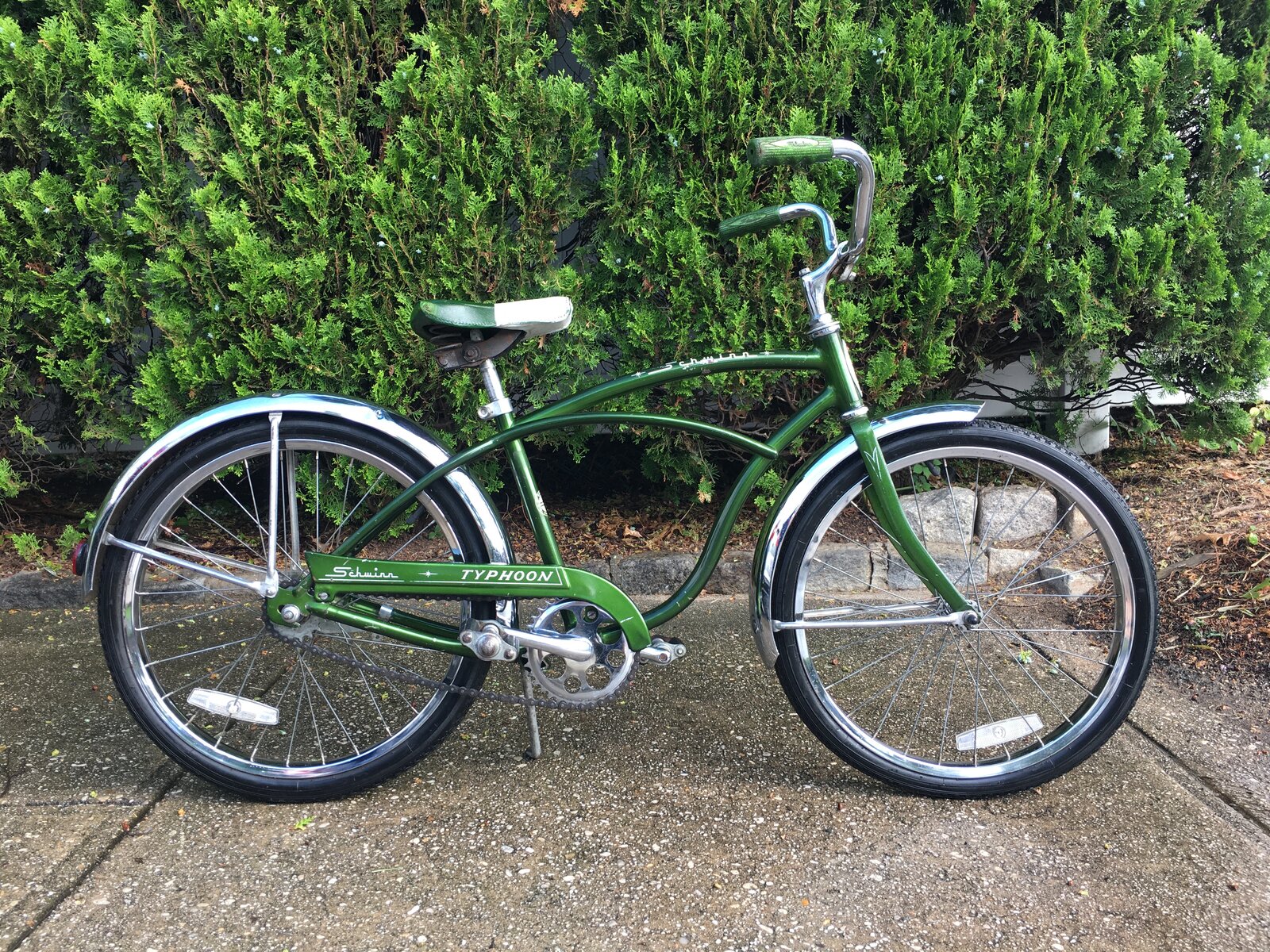 1971 cheap schwinn typhoon