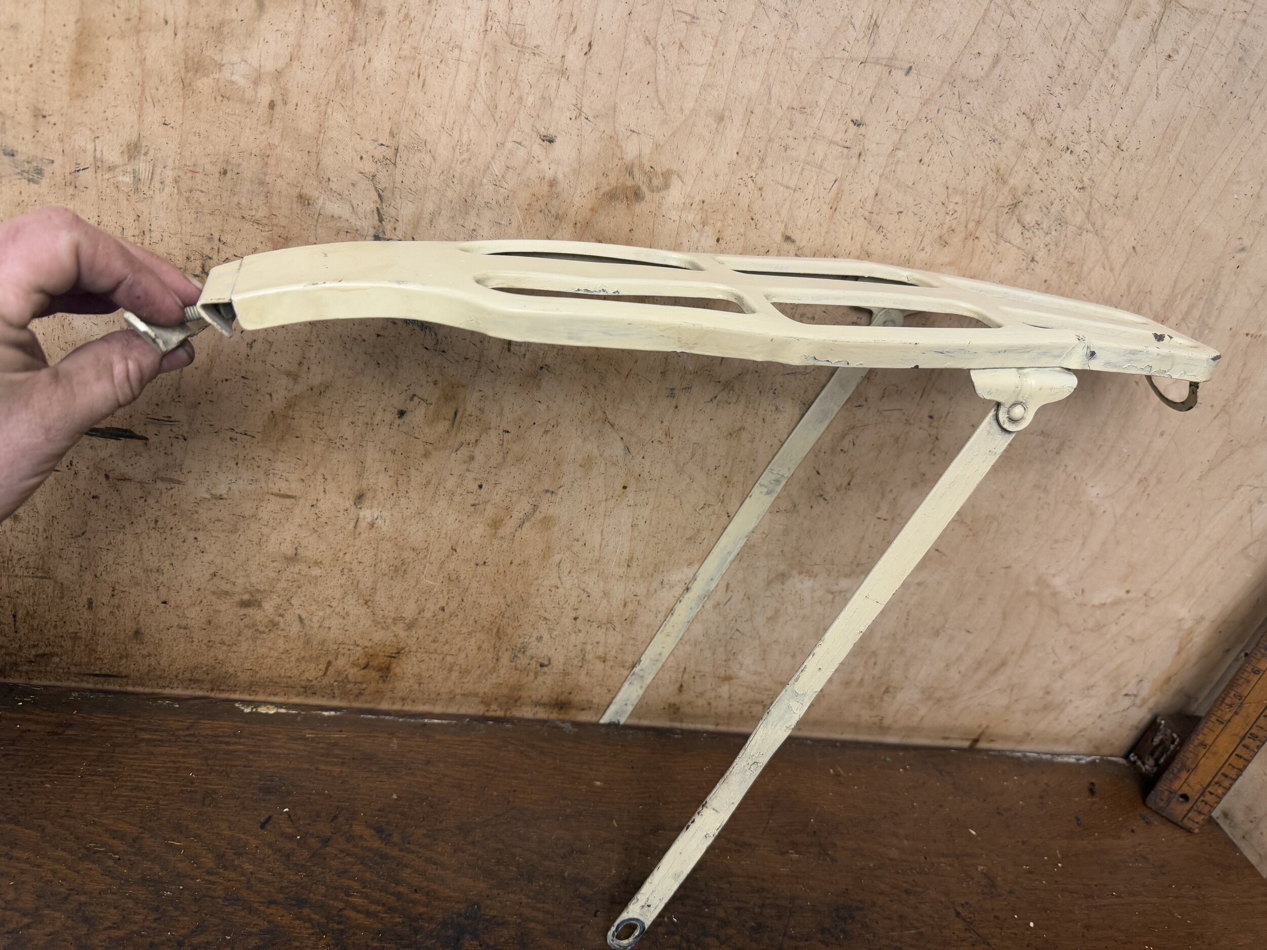 Sold - FS: prewar 26” Elgin rear rack $39/shipped | Archive (sold or ...