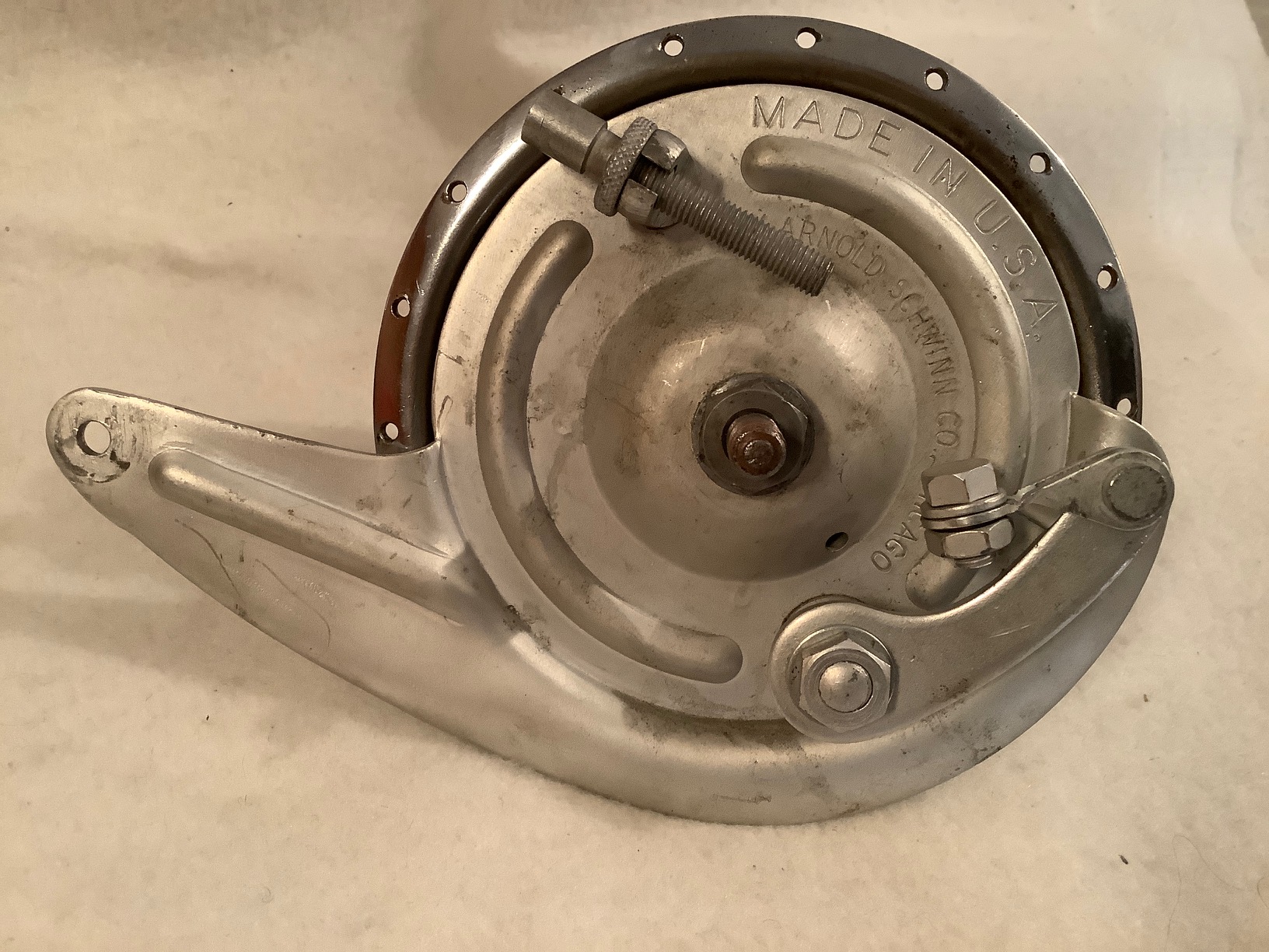 Sold - Schwinn Expander brake 1937-9 fantastic shape! | Archive (sold ...