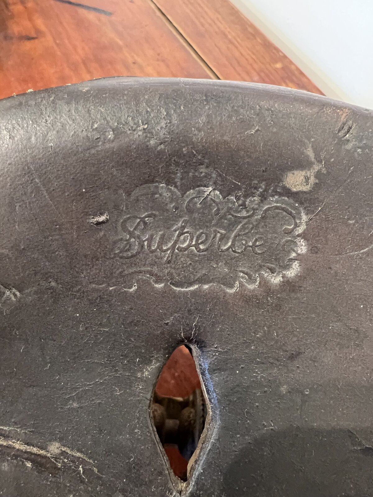 Sold - Outstanding Mead Superbe Teens/20’s Motobike Saddle $595 Shipped ...