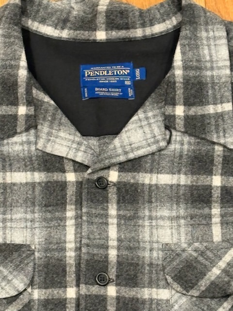 Pendleton Board Shirt Pendleton Board Shirt