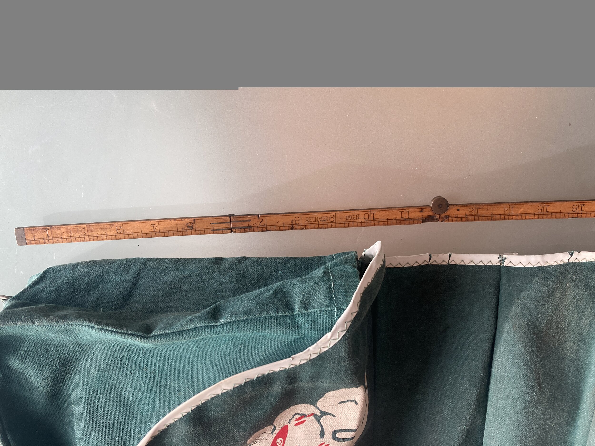 Sold - U.S. Dispatch Saddle Bags....Nice! | Archive (sold or withdrawn ...
