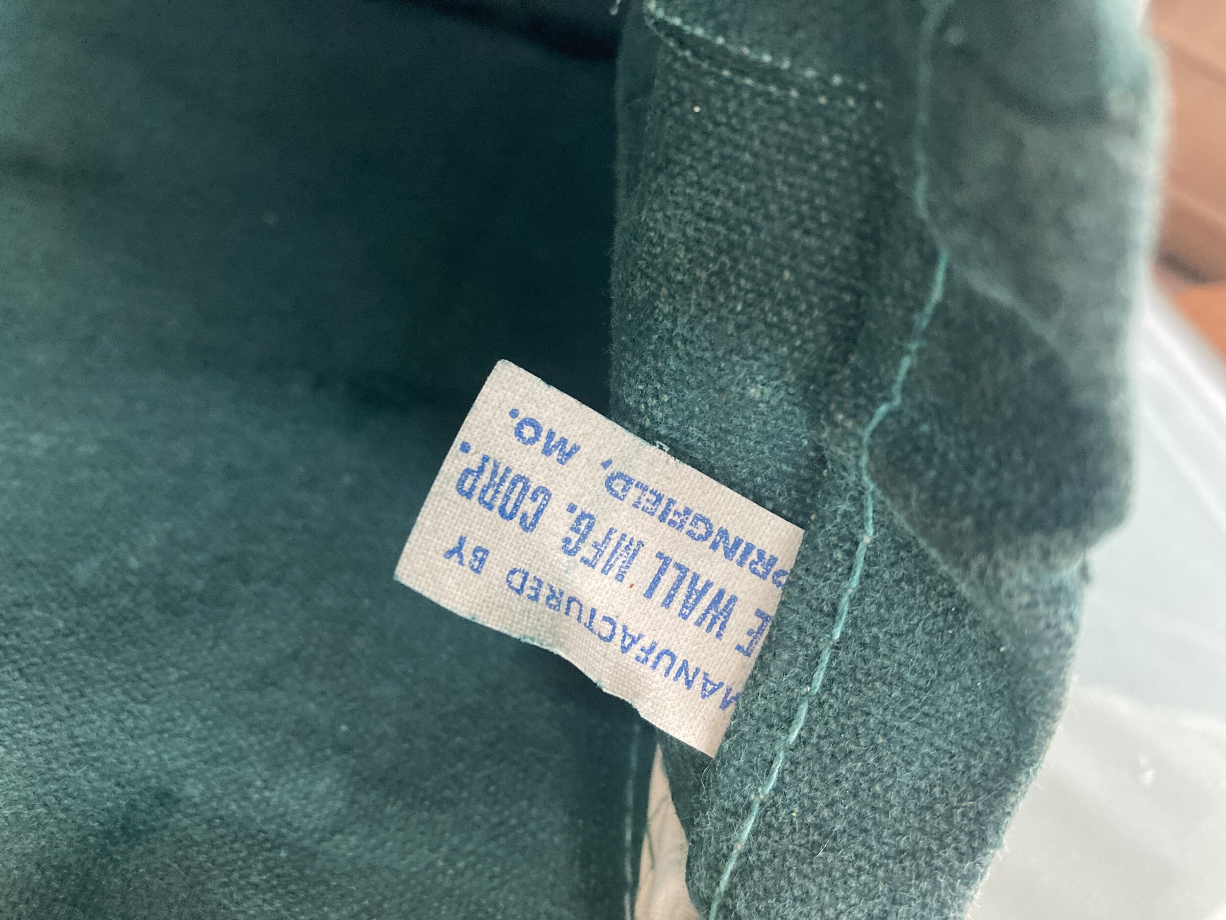 Sold - U.S. Dispatch Saddle Bags....Nice! | Archive (sold or withdrawn ...