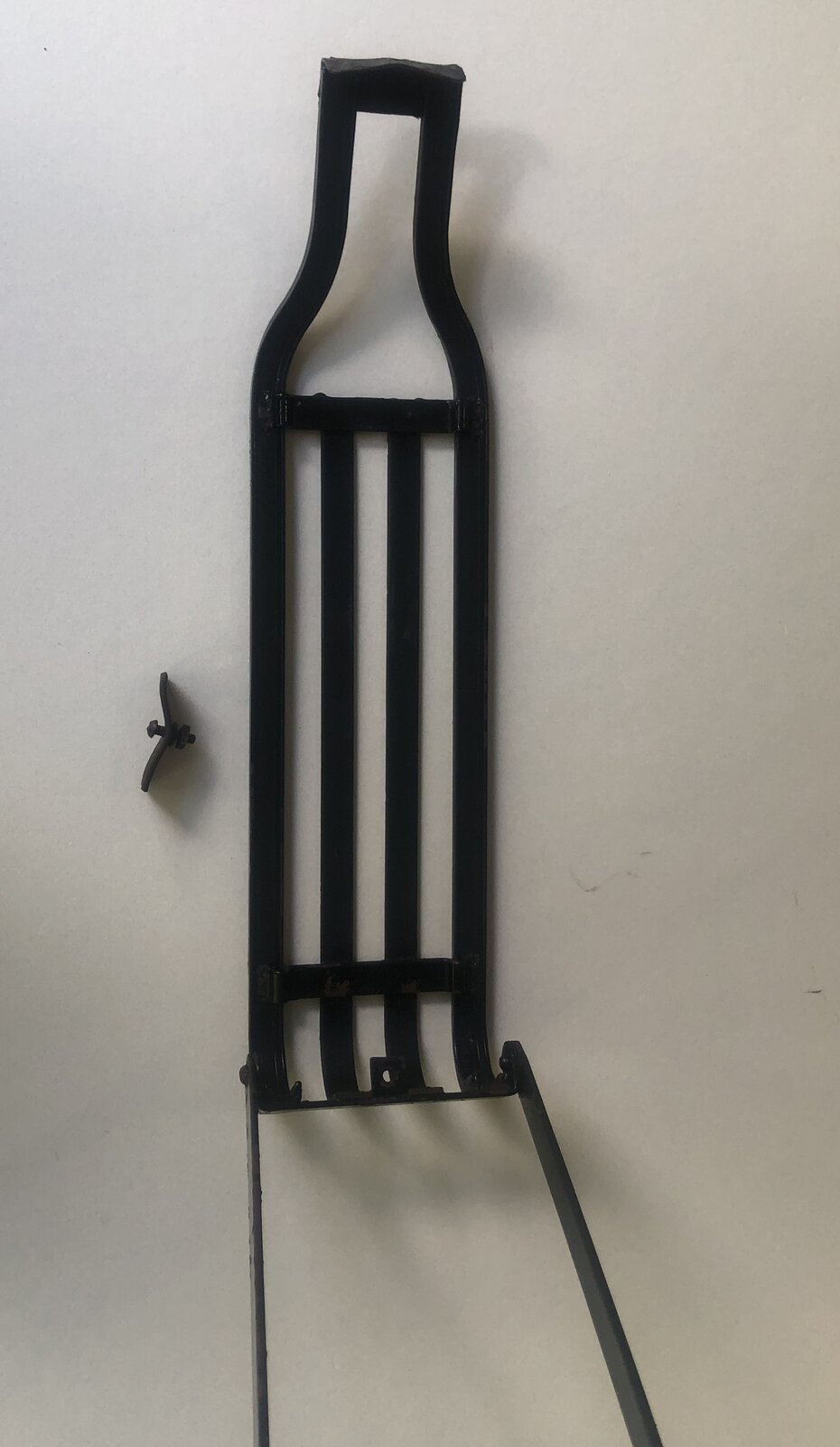 Sold - Elgin Robin or 30's Westfield Rear Carrier, Rack | Archive (sold ...