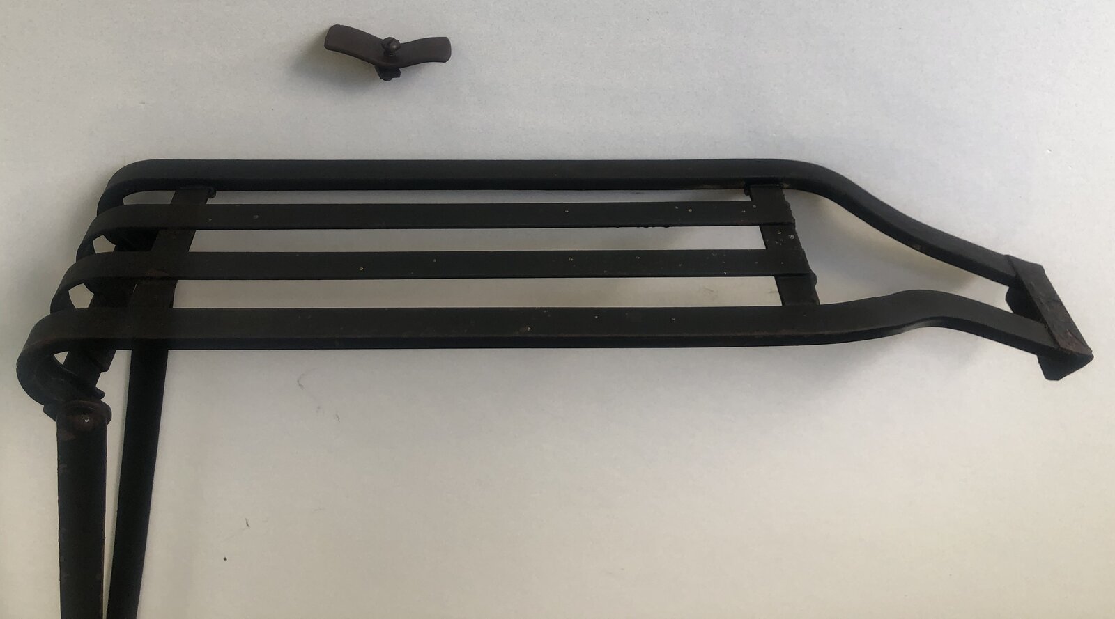 Sold - Elgin Robin or 30's Westfield Rear Carrier, Rack | Archive (sold ...