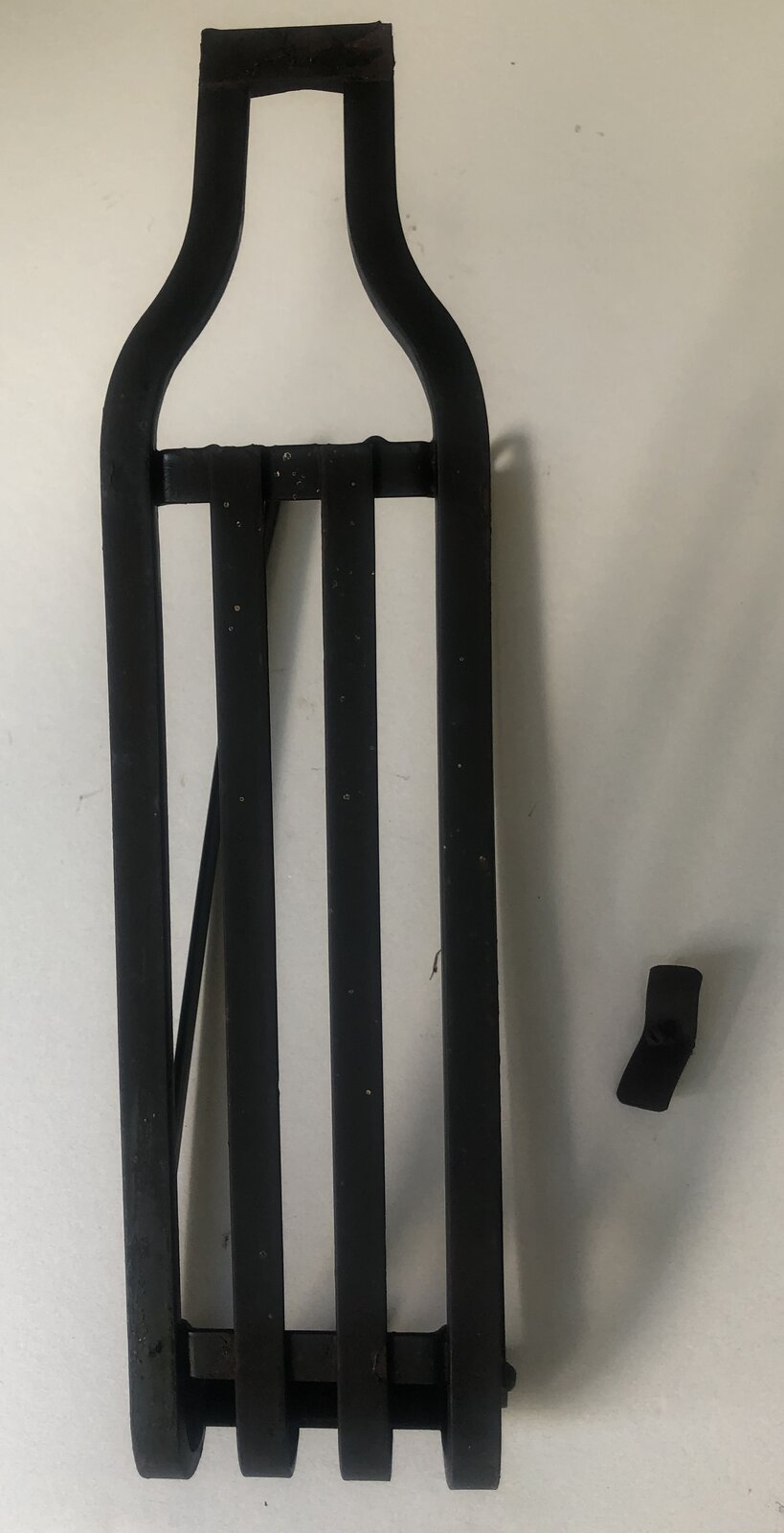 Sold - Elgin Robin or 30's Westfield Rear Carrier, Rack | Archive (sold ...