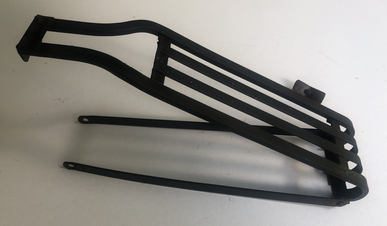 Sold - Elgin Robin or 30's Westfield Rear Carrier, Rack | Archive (sold ...
