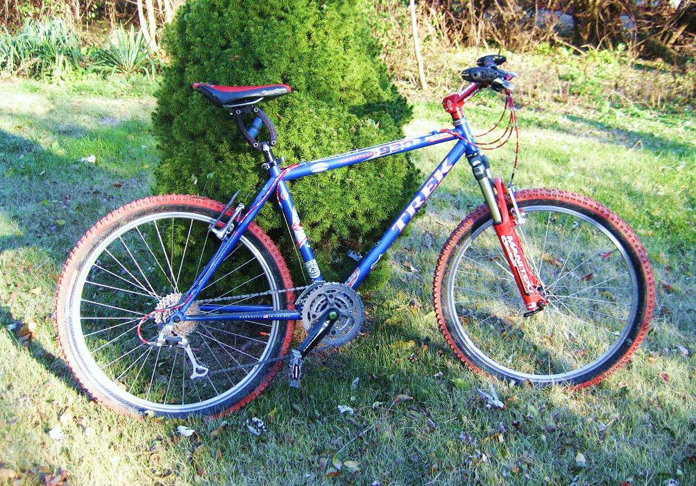 trek 930 mountain bike