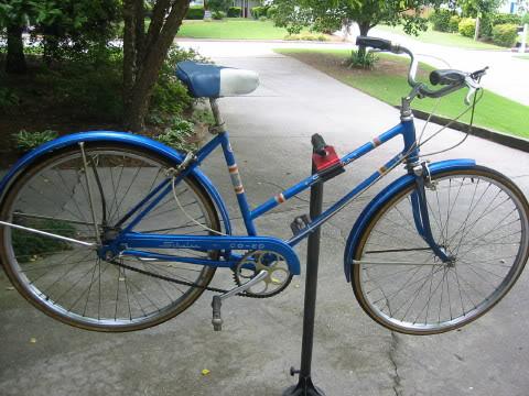 schwinn coed bicycle Just Got a '53 Schwinn Co-ed | General Discussion About Old Bicycles