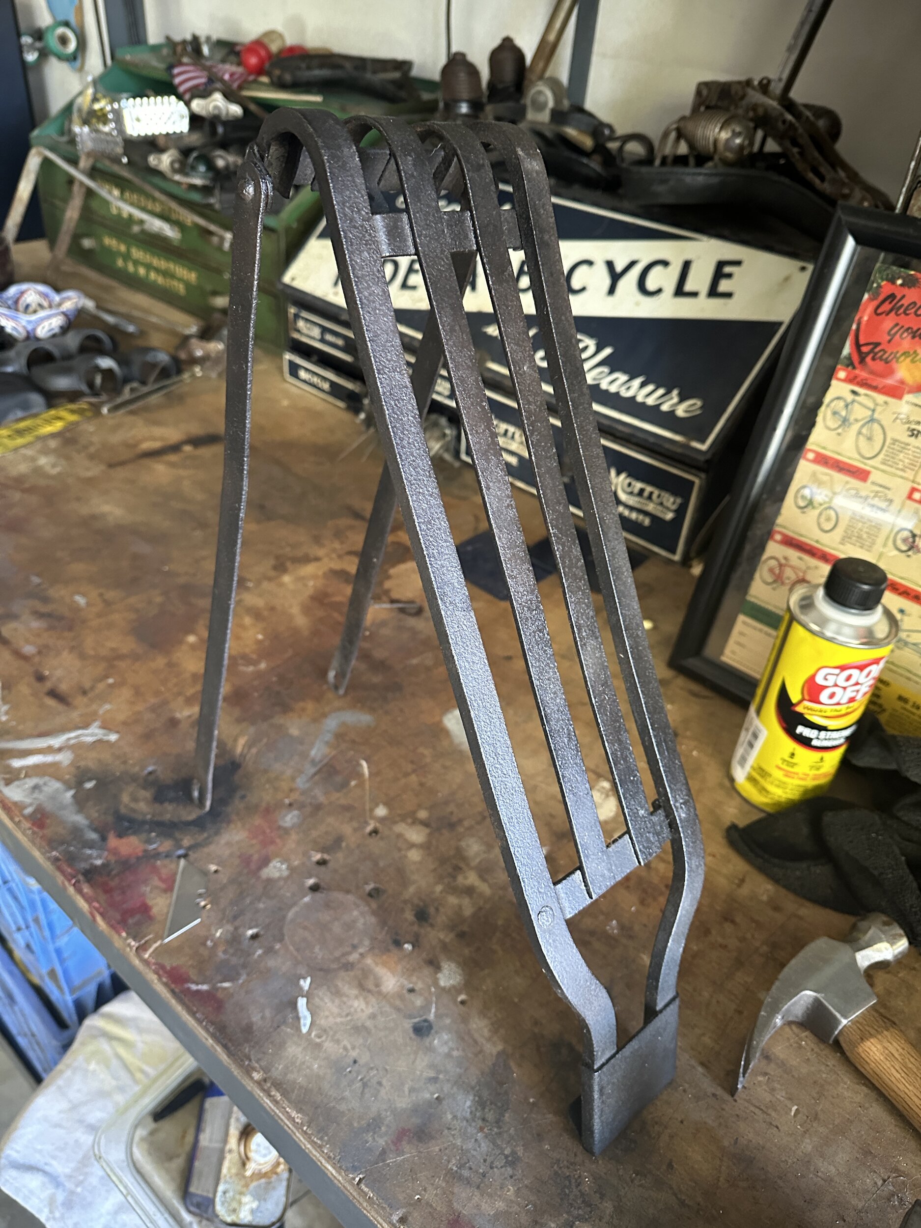 Elgin Robin Rack Westfield | Sell - Trade: Bicycle Parts, Accessories ...