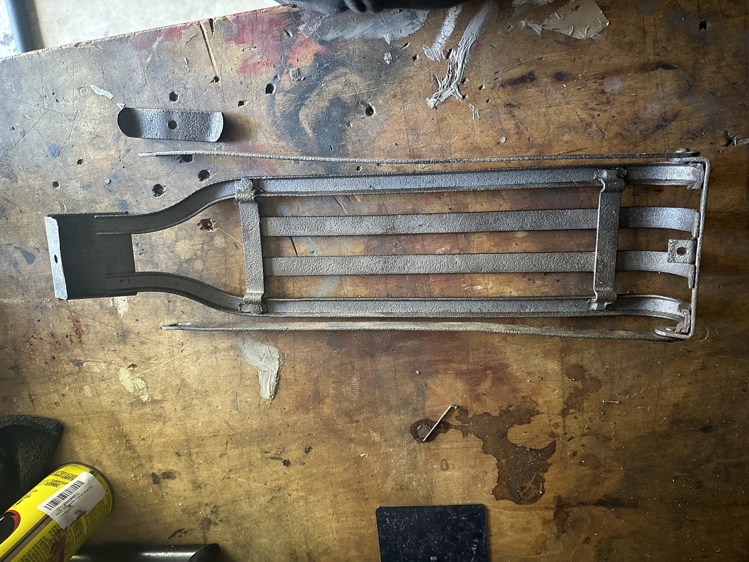 Elgin Robin Rack Westfield | Sell - Trade: Bicycle Parts, Accessories ...