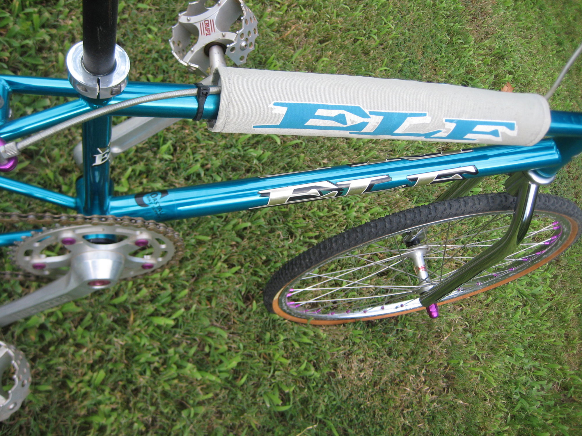 elf bmx bike for sale