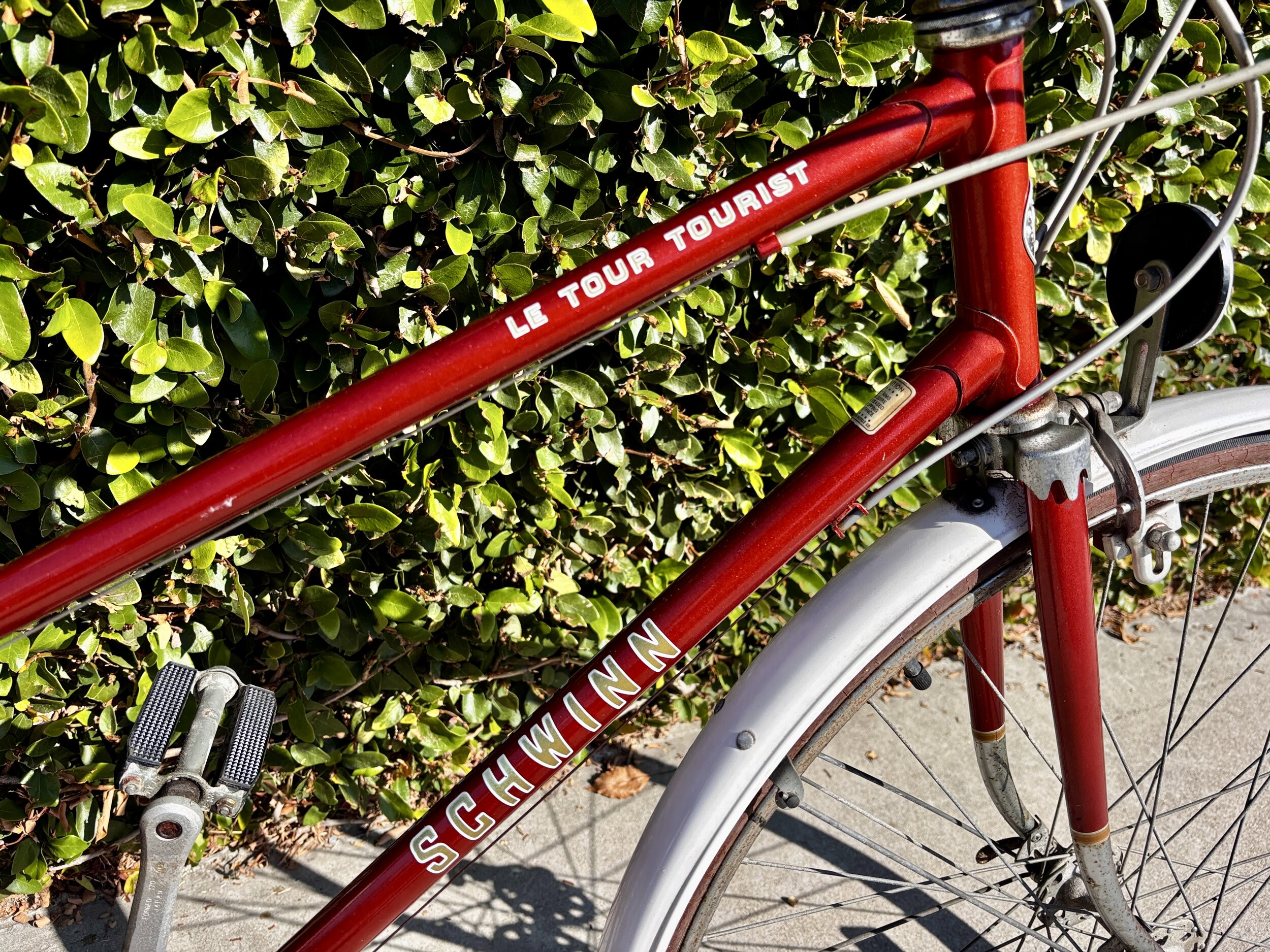 schwinn 1020 bicycle Sold - 1981 Schwinn Le Tour Tourist 10 speed bicycle | Archive (sold or  withdrawn)