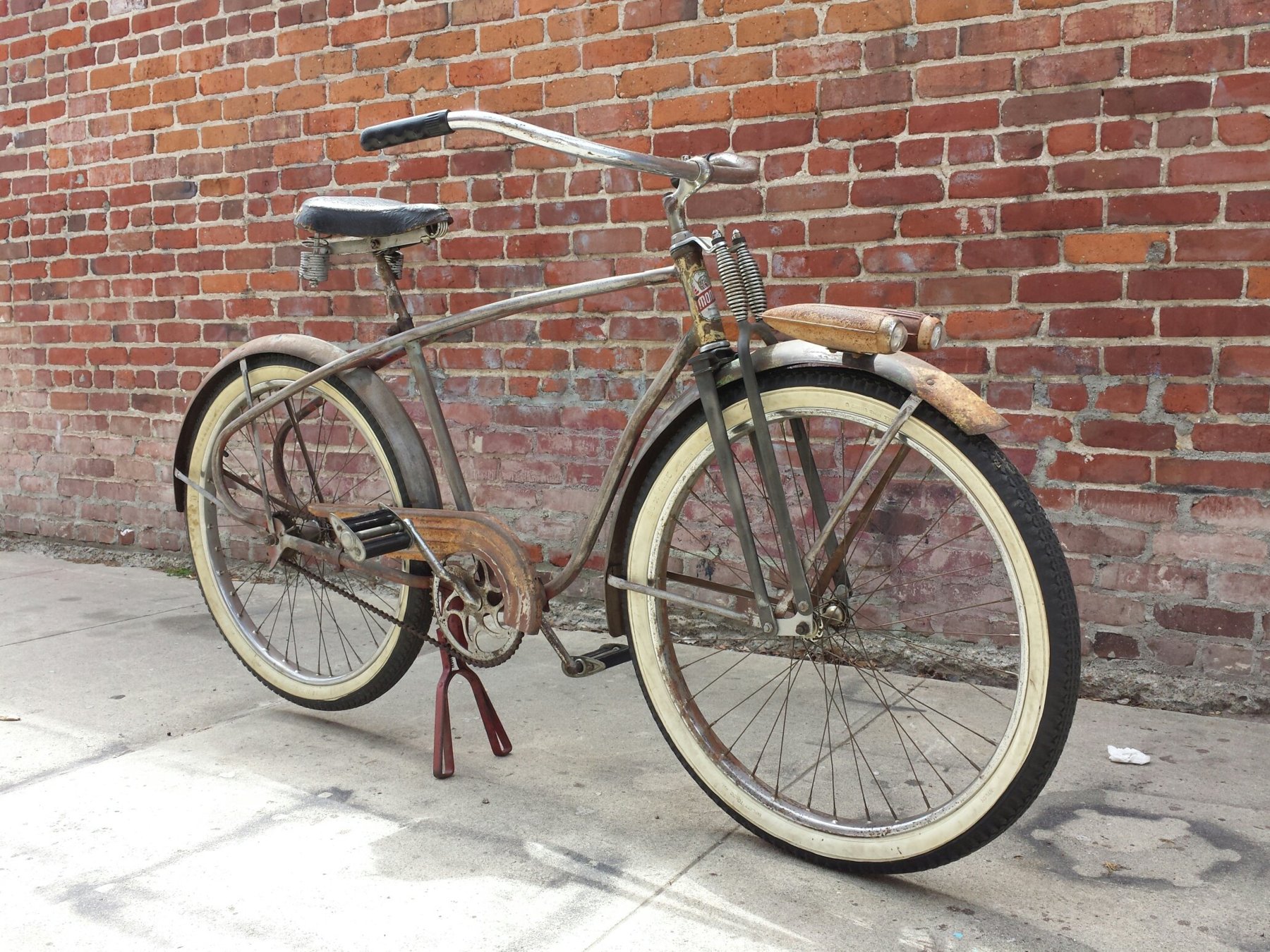 Monark Monday General Discussion About Old Bicycles Page 25 The 
