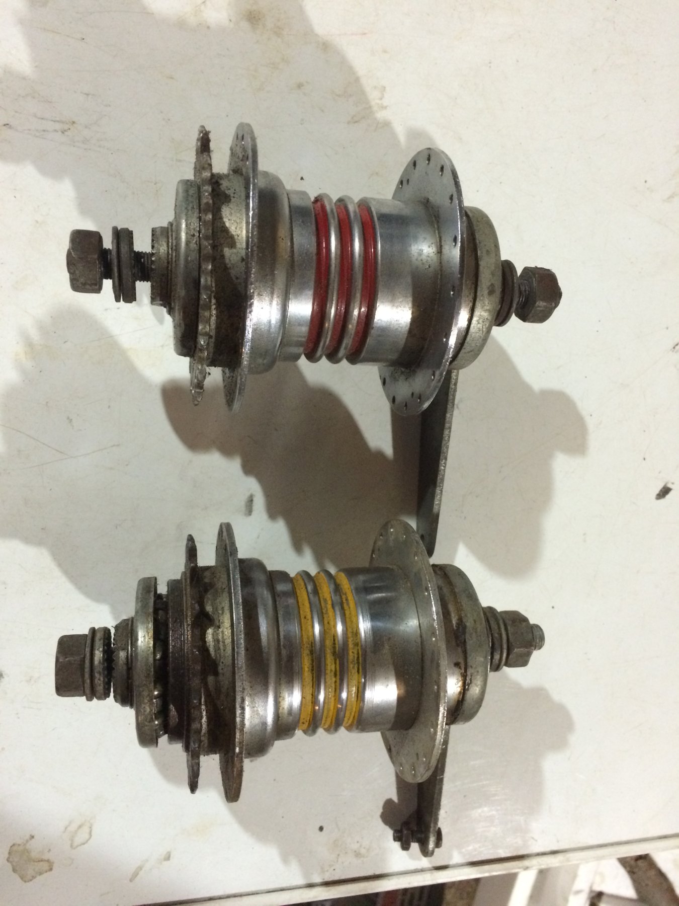 bendix bicycle