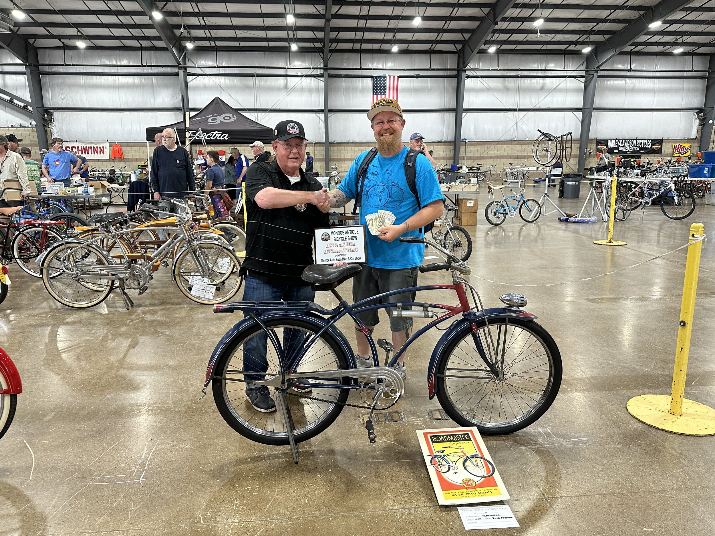 Maestro Antique ⇄ CLHD Supreme SP Combo Roadmaster Supreme | Project Rides | Page 11 | The Classic and