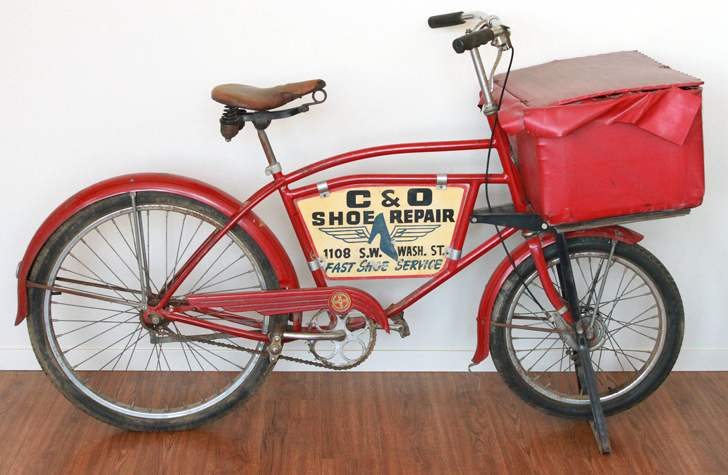 dating schwinn bicycles Trying to determine the year for a Schwinn Cycle Truck. Number at base: CO  5 13 48. Anyone know how to date the bike? | General Discussion About Old  Bicycles