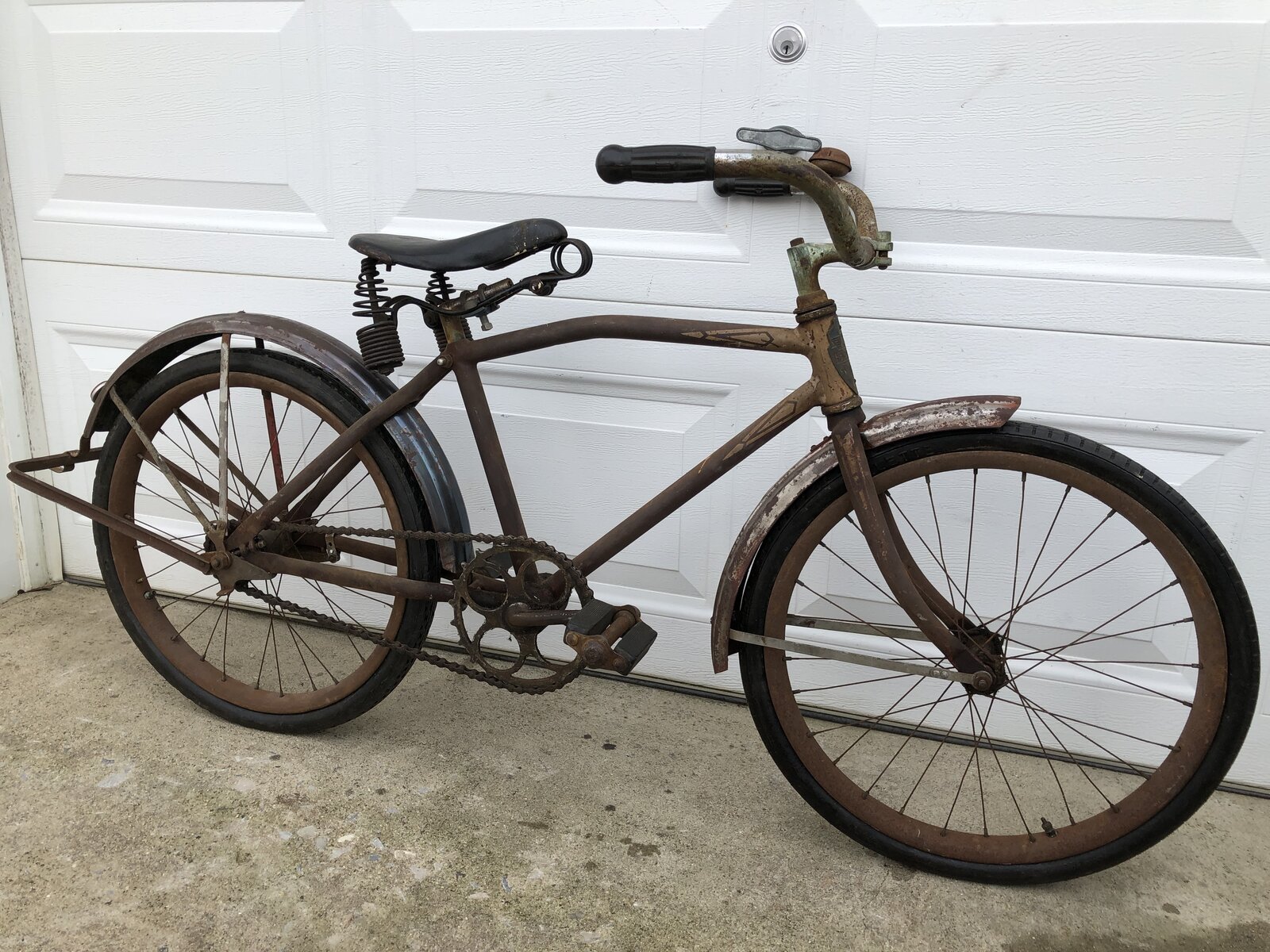 1920 schwinn bicycle Sold - Vintage Rare 1920's Circa Schwinn Henderson B-4 Original Paint 20