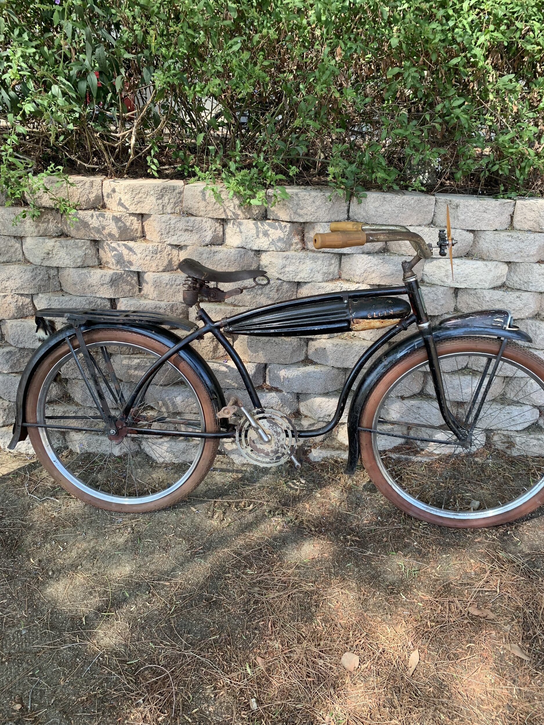 ***Elgin Robin info needed*** | General Discussion About Old Bicycles ...
