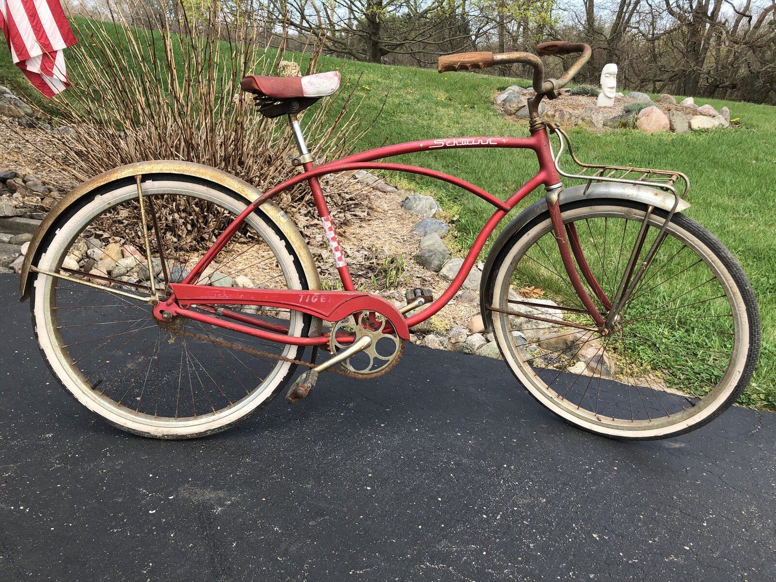 1964 schwinn online typhoon