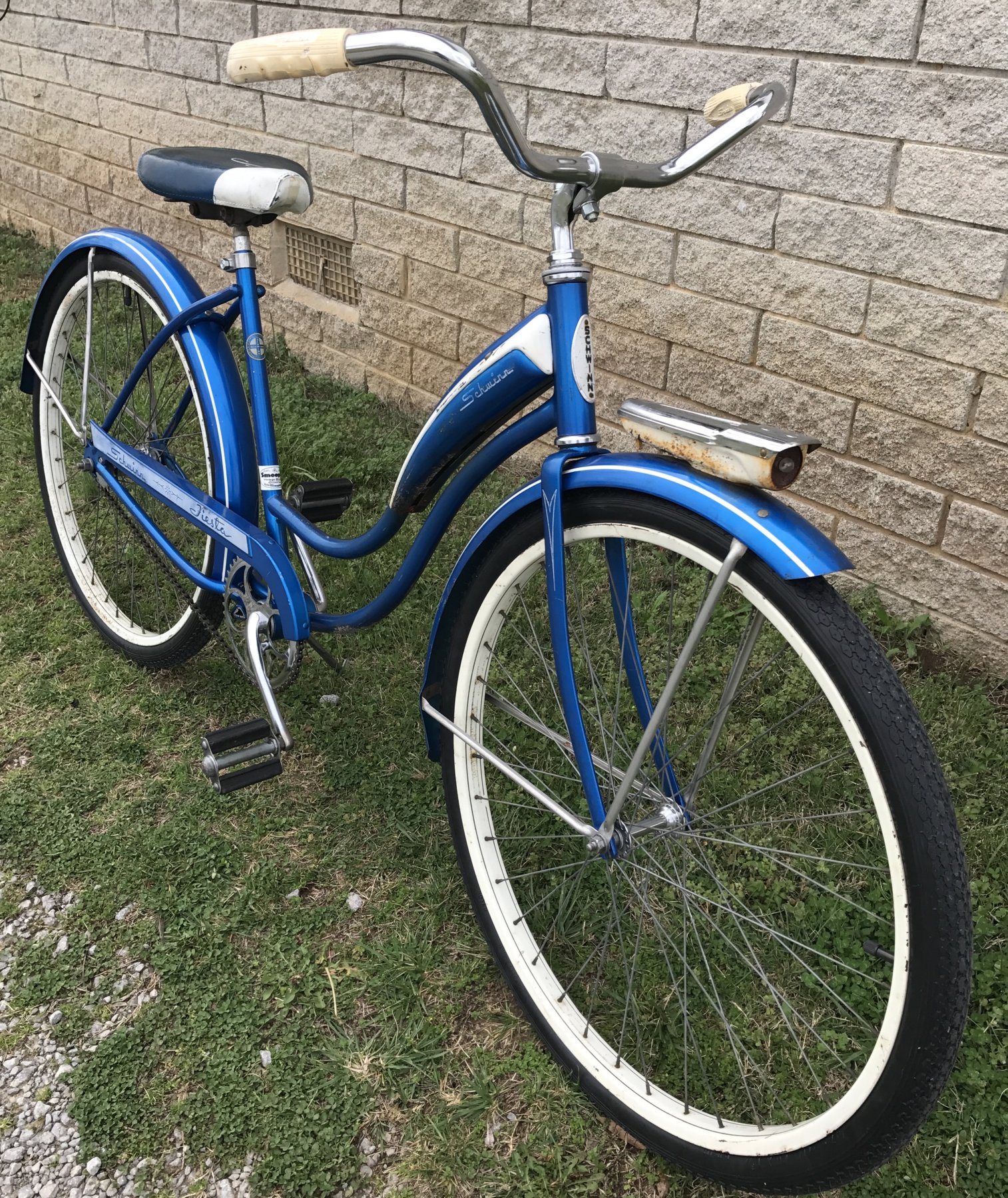 1964 Schwinn Fiesta 26" ladies bicycle | Sell - Trade: Complete
