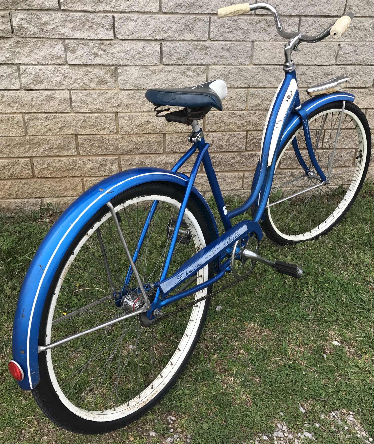 1964 Schwinn Fiesta 26" ladies bicycle | Sell - Trade: Complete